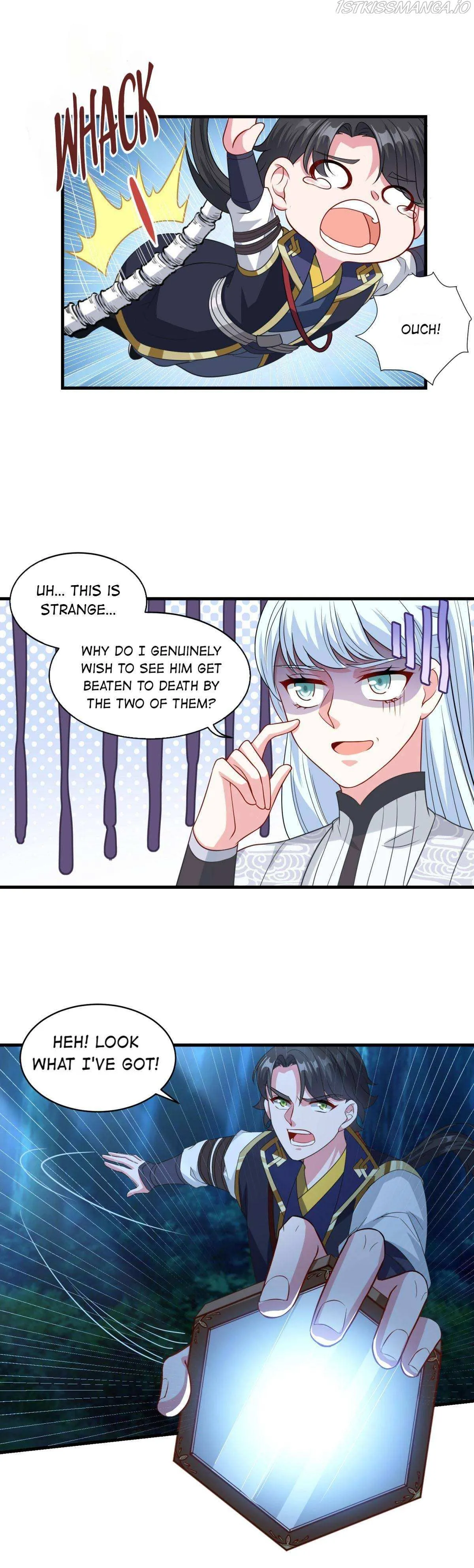 Double Cultivation Chapter 157 page 6 - 