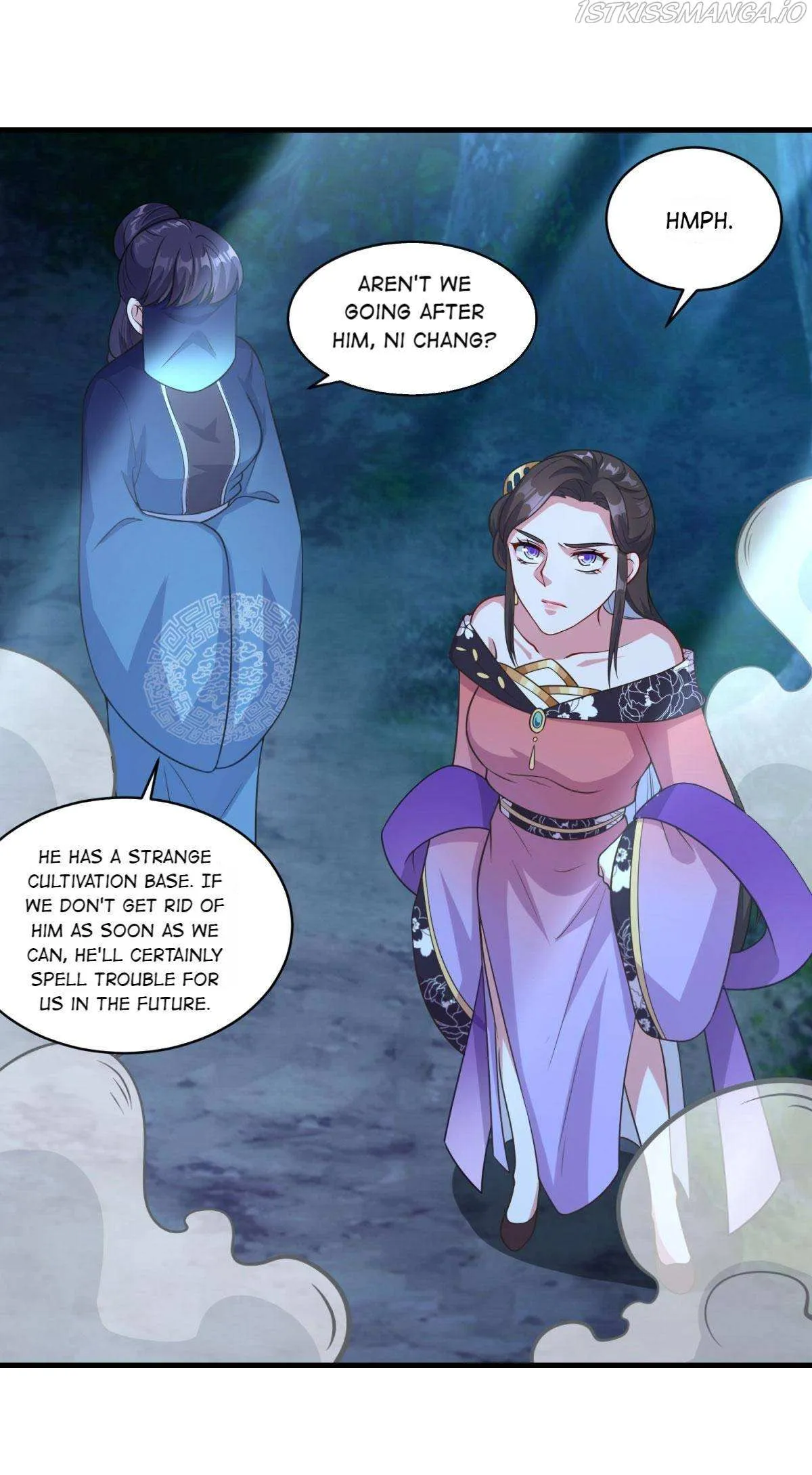 Double Cultivation Chapter 157 page 10 - 
