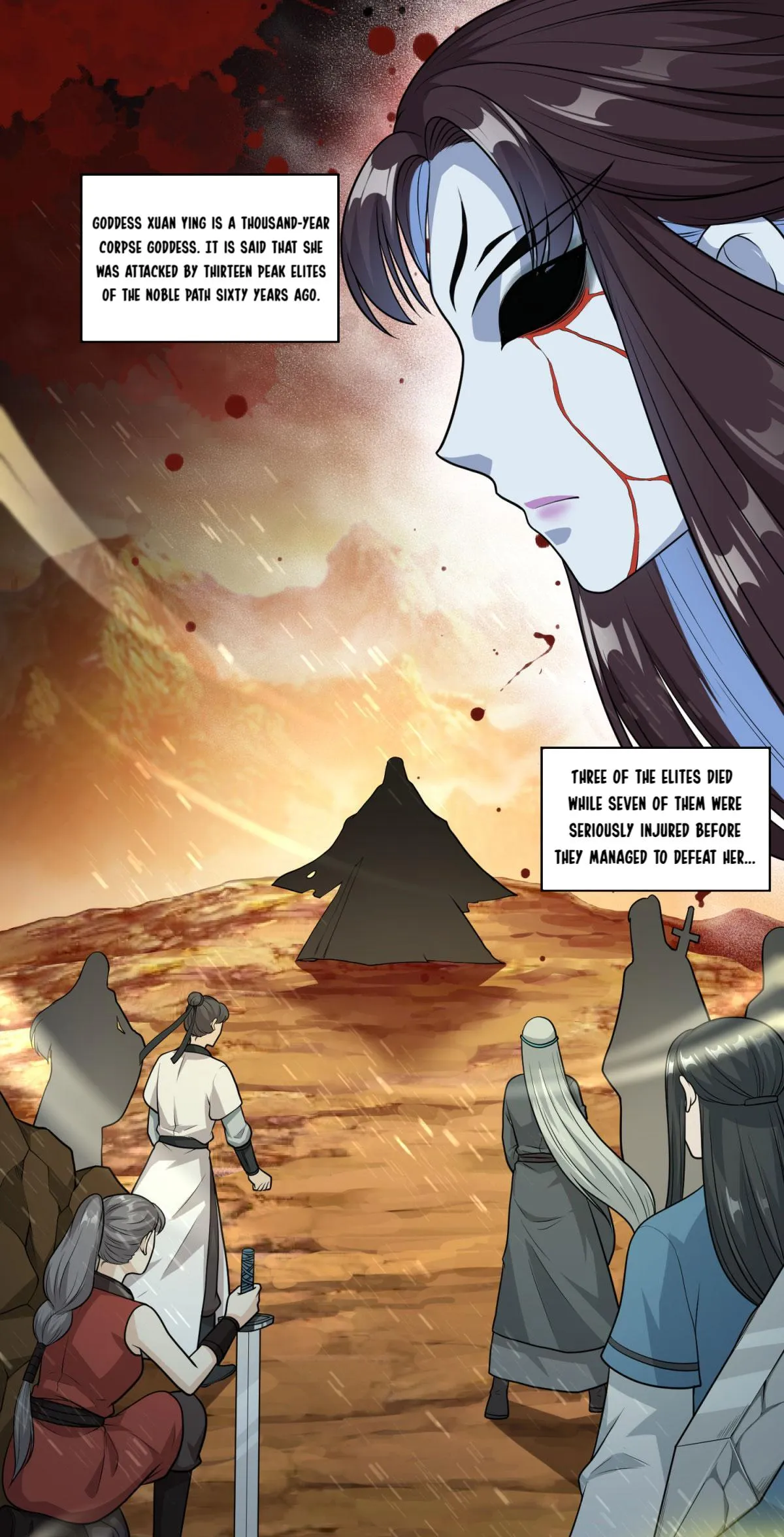 Double Cultivation Chapter 158 page 2 - 