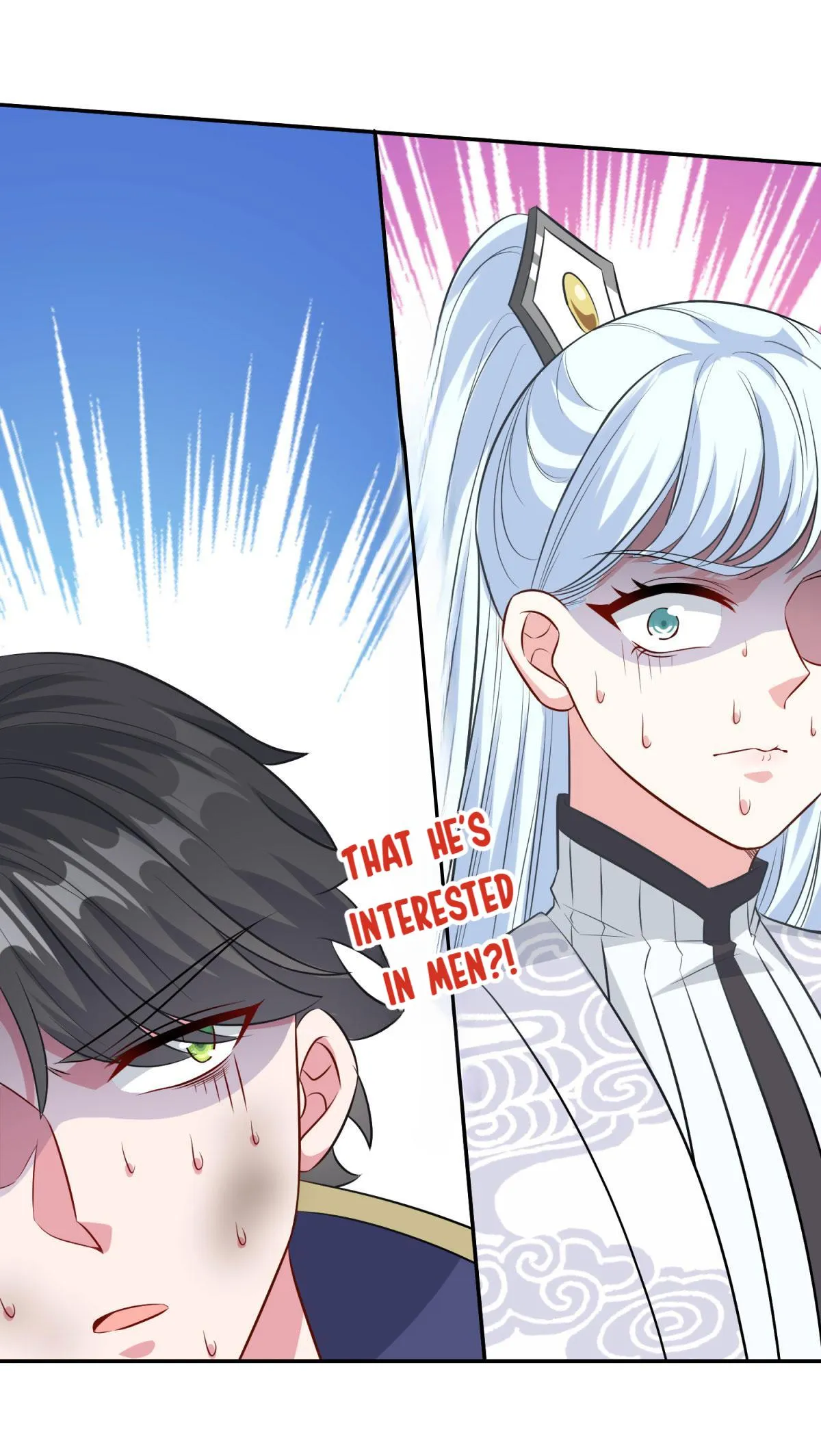 Double Cultivation Chapter 158 page 12 - 