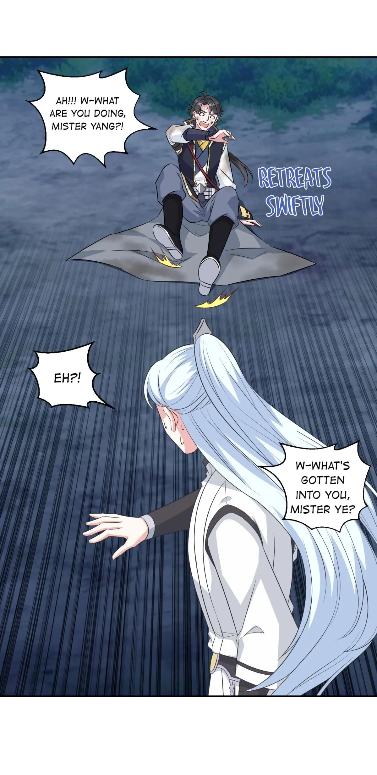 Double Cultivation Chapter 158 page 13 - 