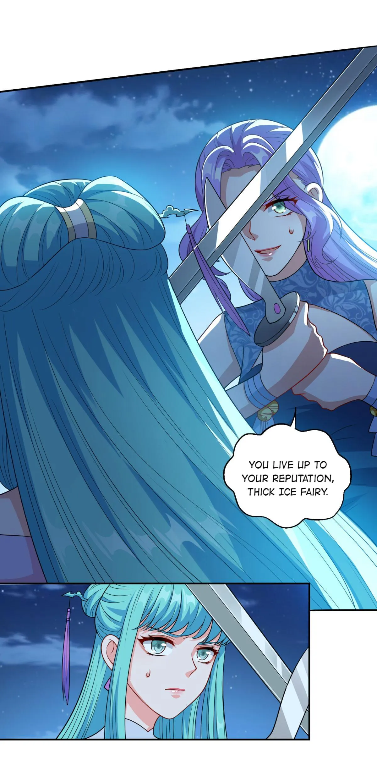 Double Cultivation Chapter 158 page 15 - 