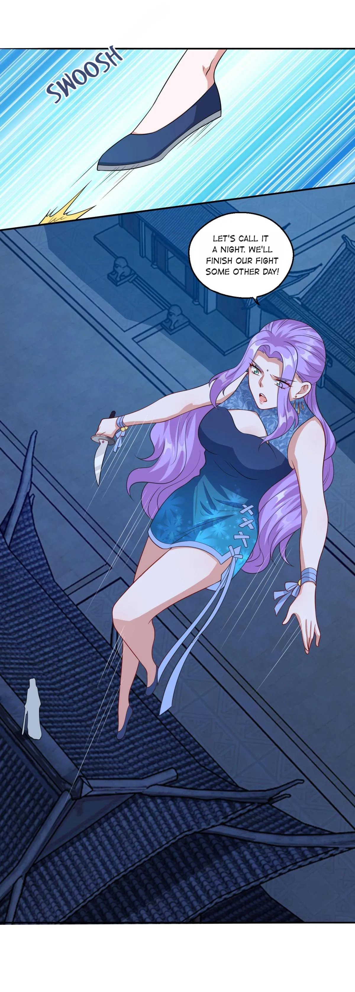 Double Cultivation Chapter 158 page 16 - 