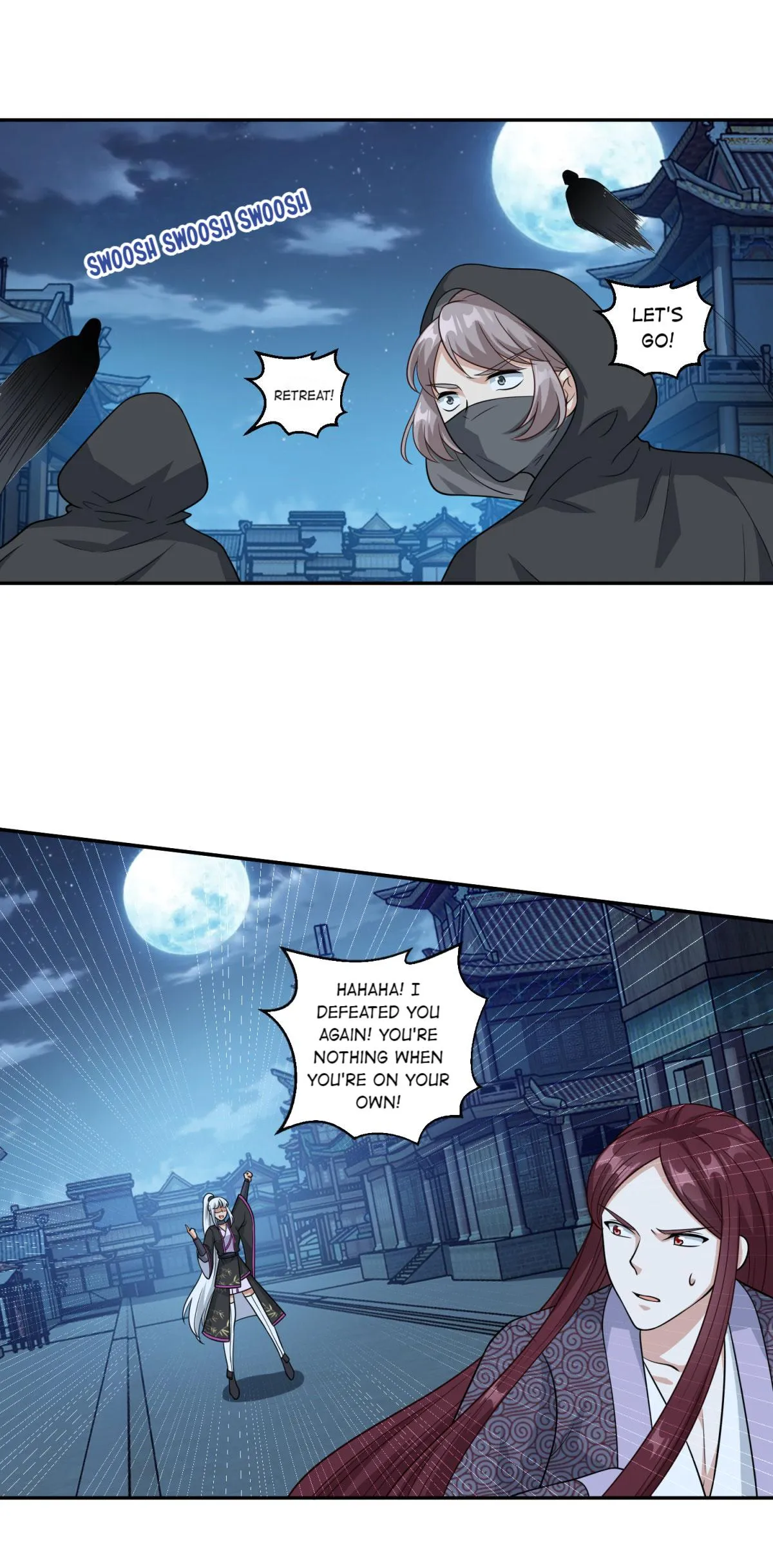 Double Cultivation Chapter 158 page 17 - 