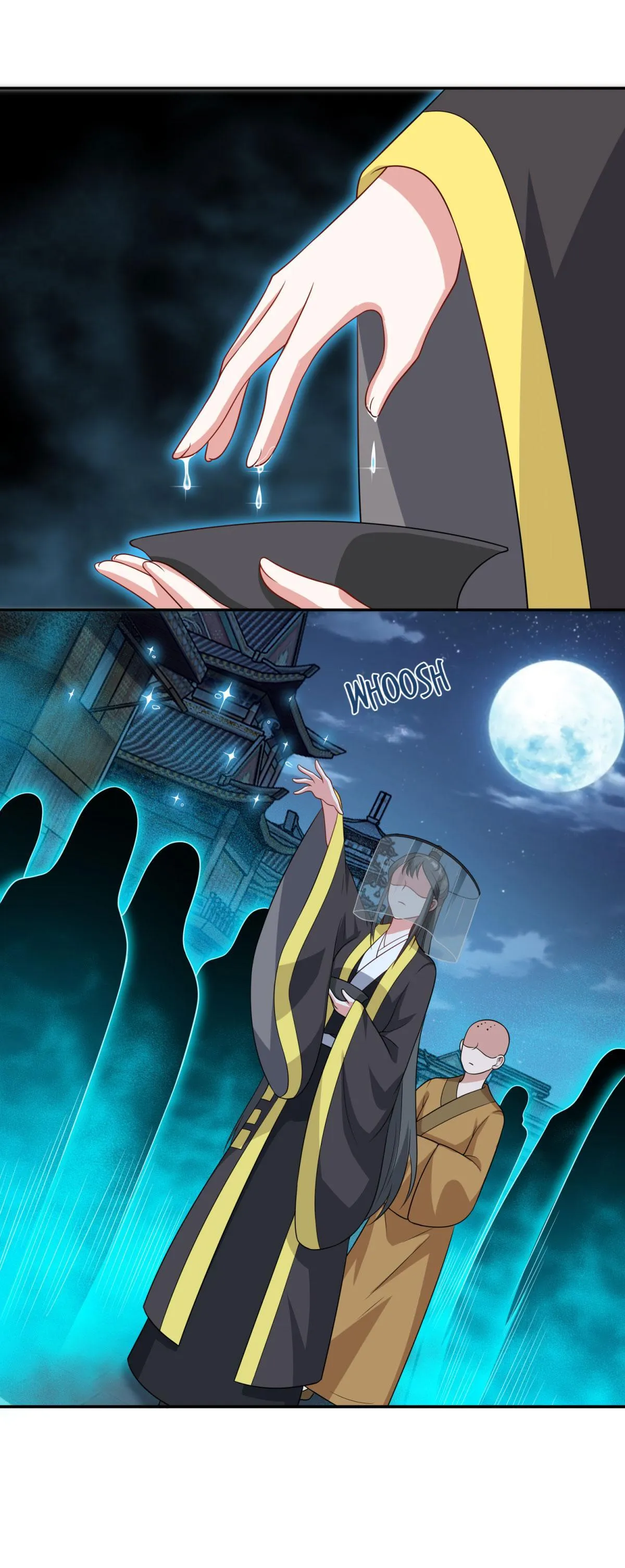 Double Cultivation Chapter 158 page 19 - 