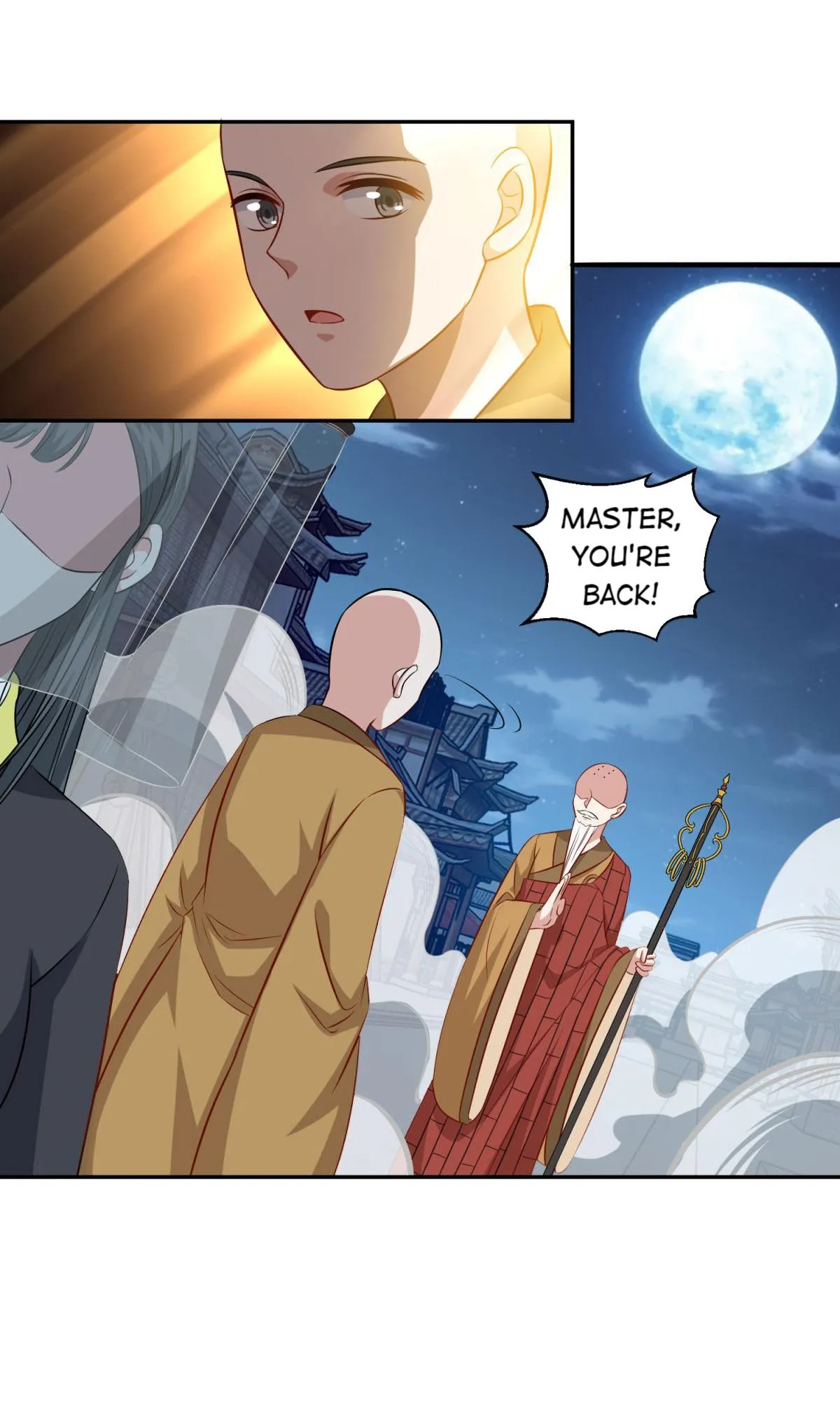 Double Cultivation Chapter 158 page 20 - 