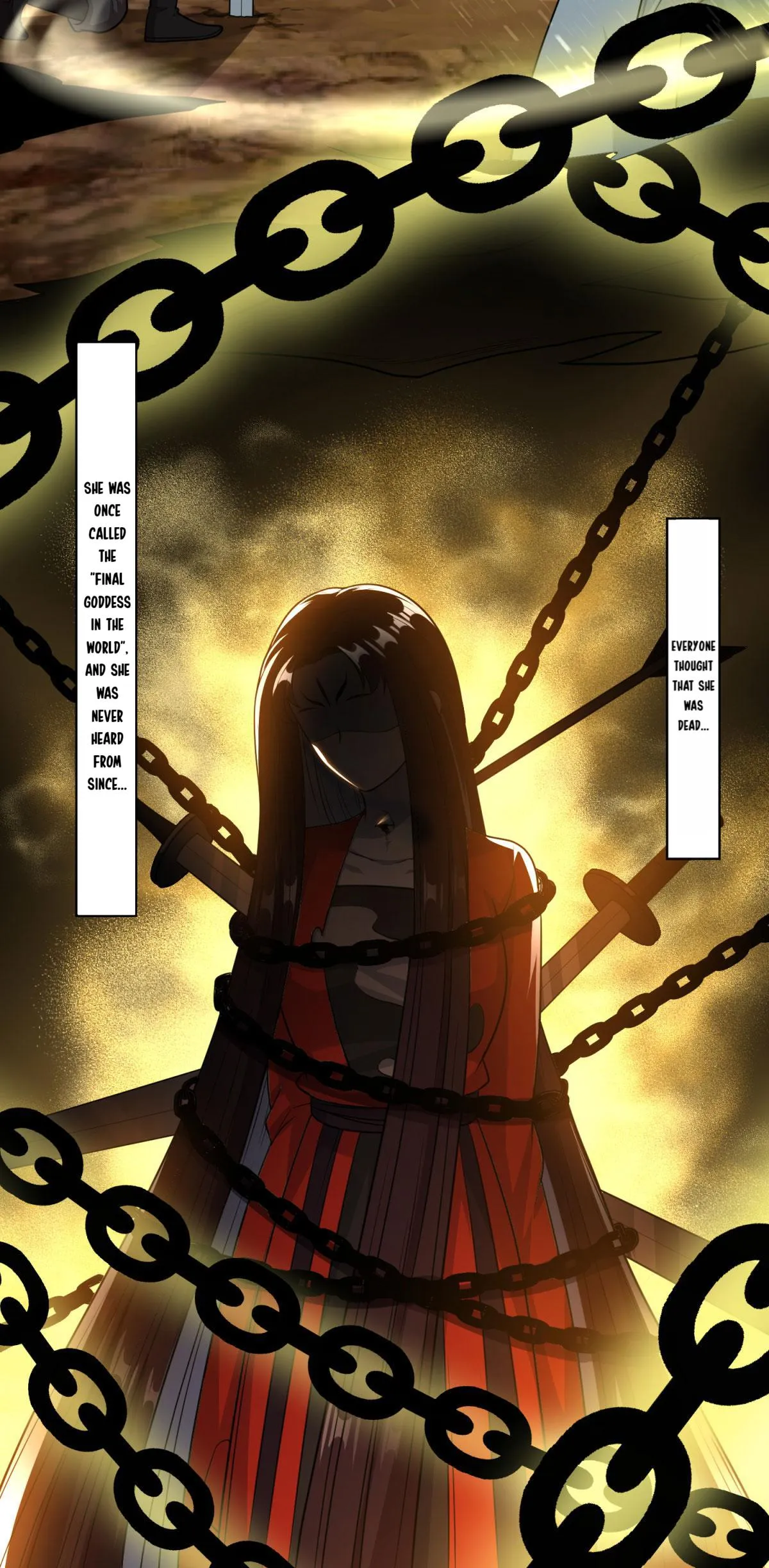 Double Cultivation Chapter 158 page 3 - 