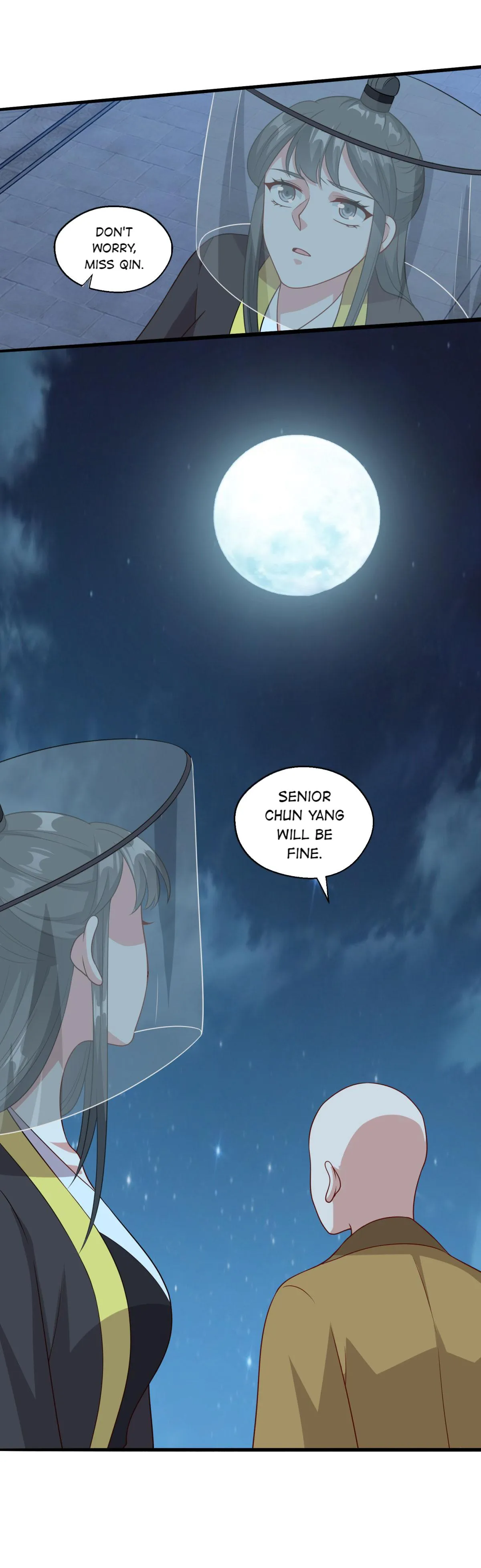 Double Cultivation Chapter 158 page 23 - 