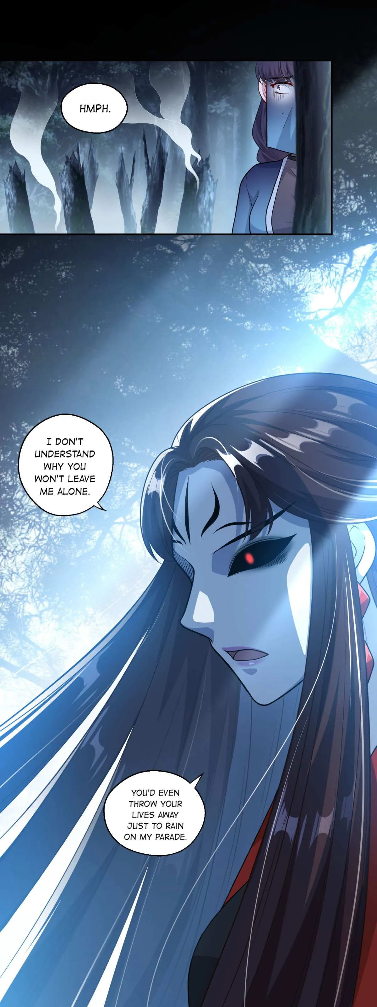 Double Cultivation Chapter 158 page 6 - 