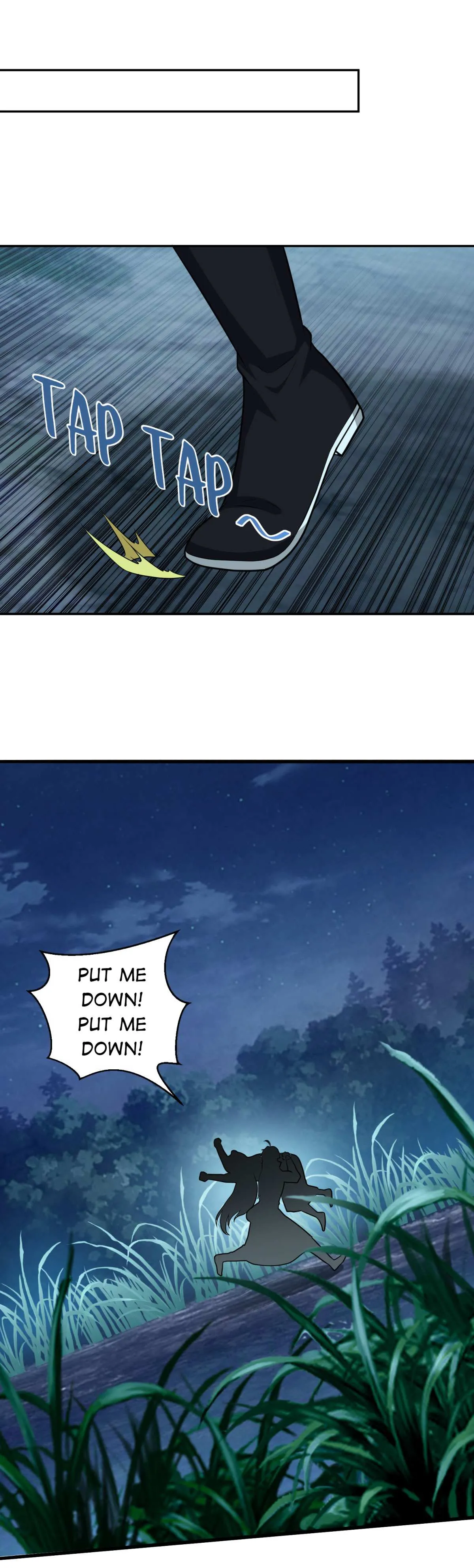 Double Cultivation Chapter 158 page 7 - 