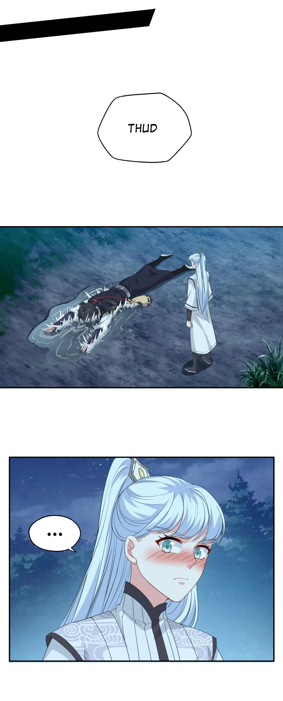 Double Cultivation Chapter 158 page 9 - 