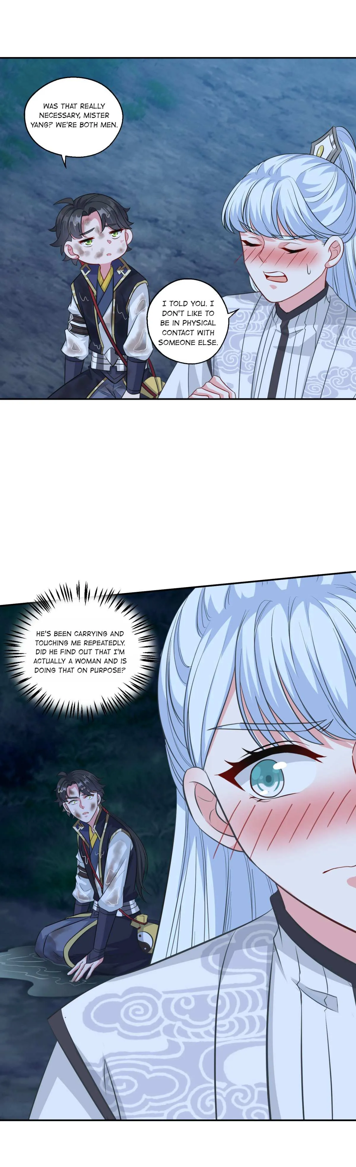 Double Cultivation Chapter 158 page 10 - 