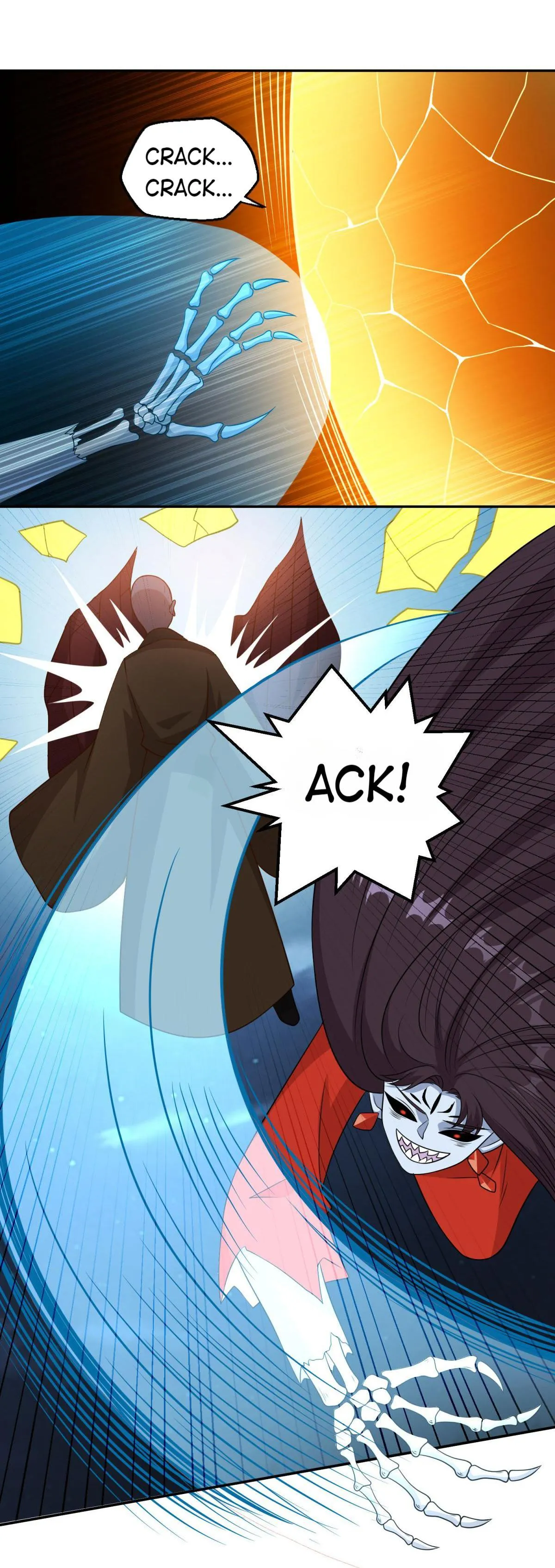 Double Cultivation Chapter 159 page 19 - 