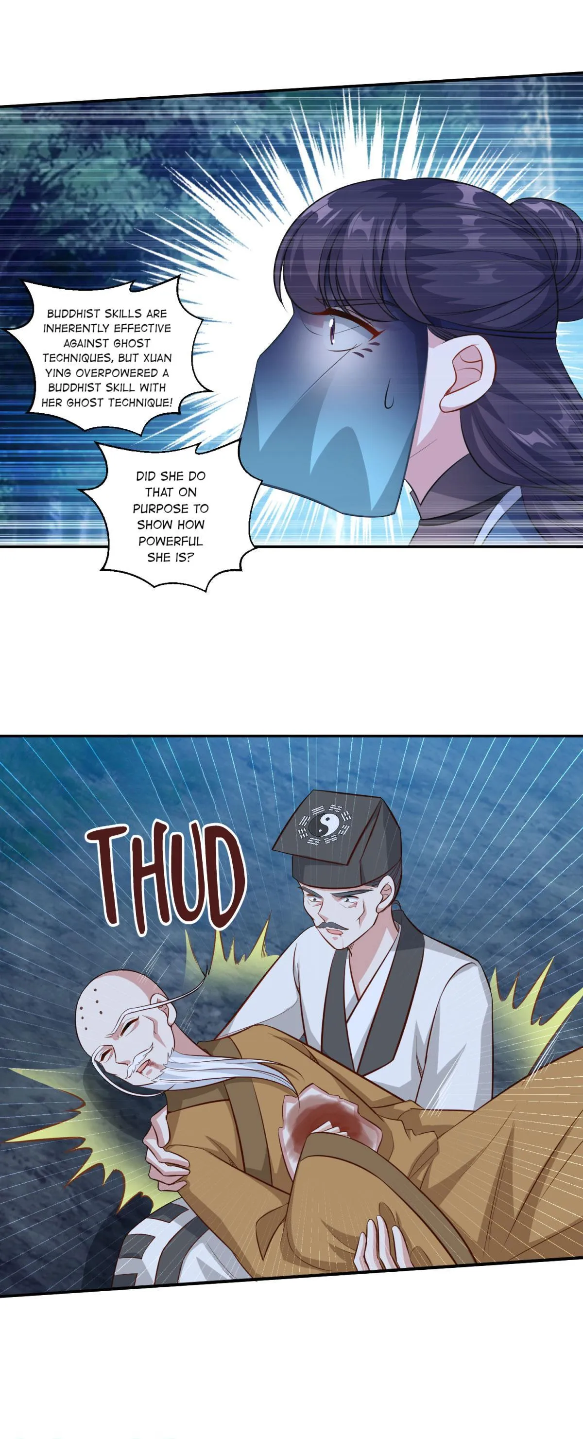 Double Cultivation Chapter 159 page 20 - 