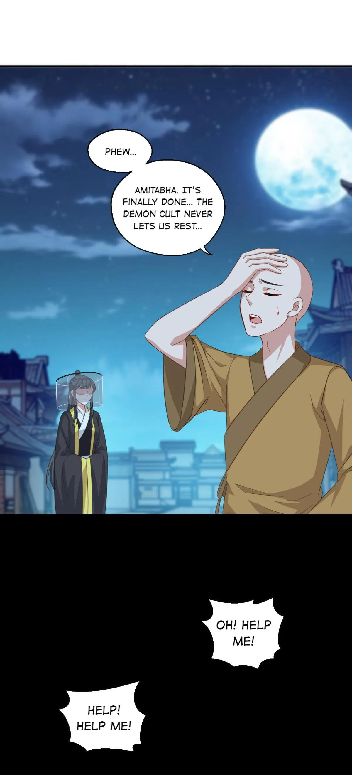Double Cultivation Chapter 159 page 3 - 