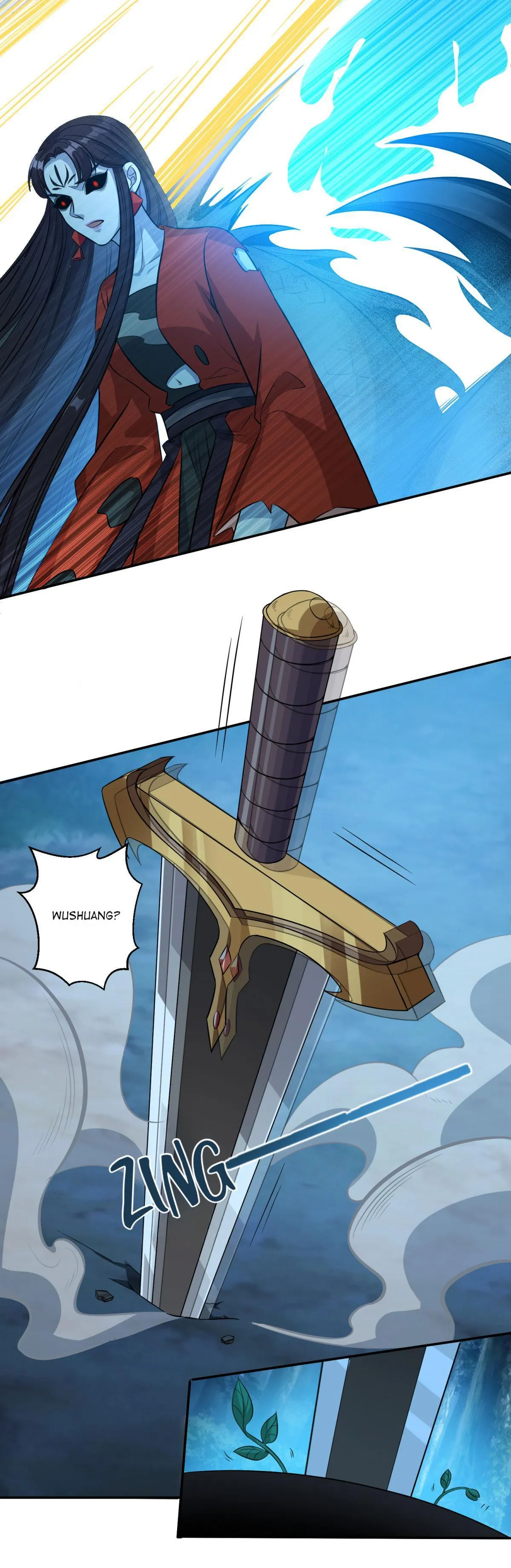 Double Cultivation Chapter 159 page 23 - 