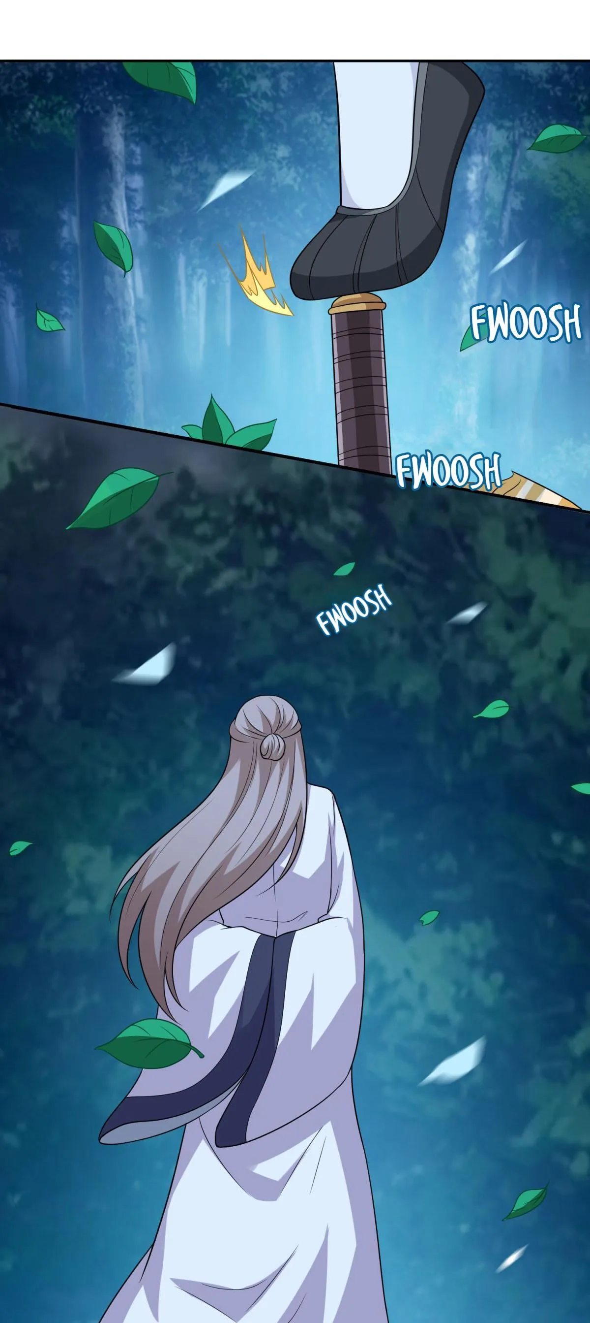 Double Cultivation Chapter 159 page 24 - 