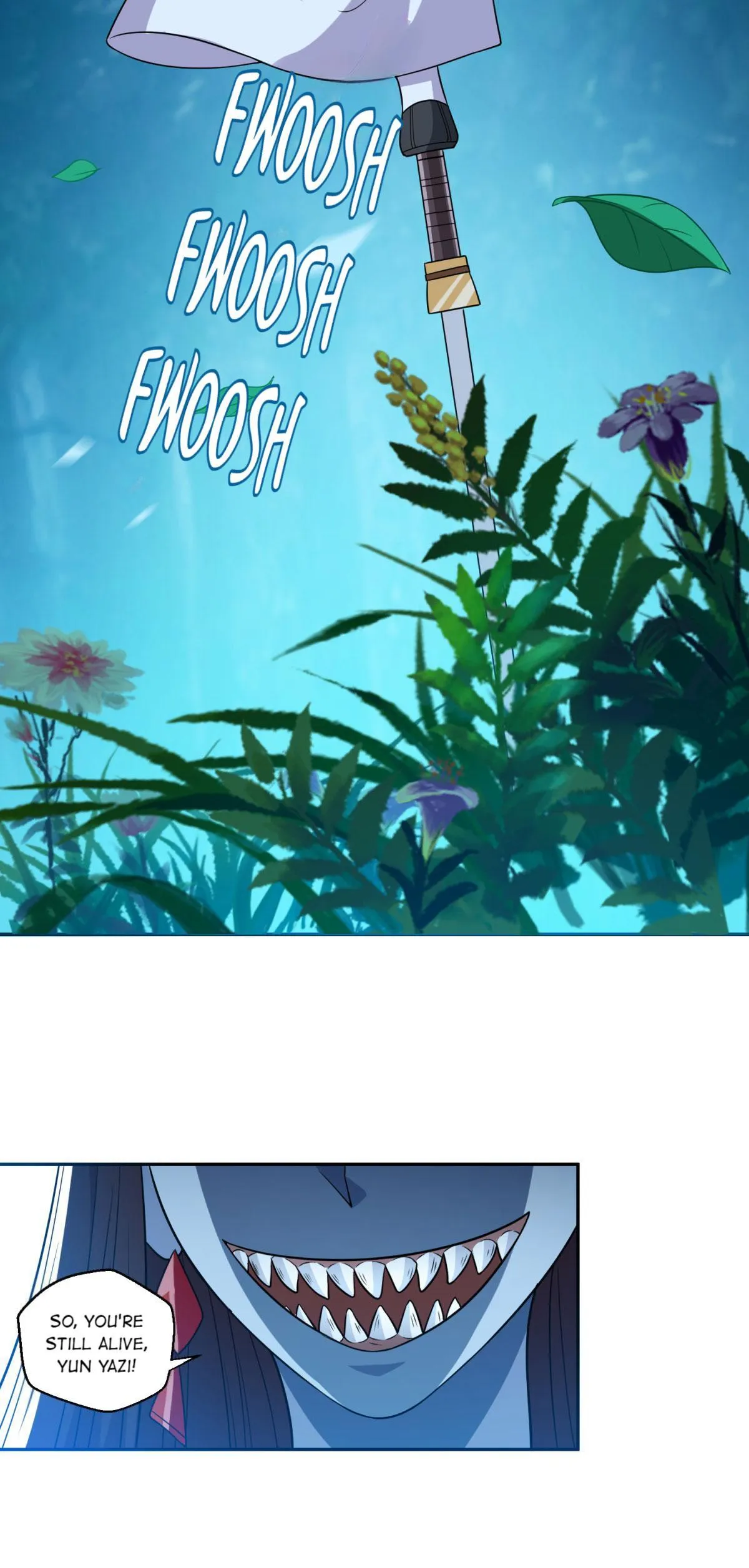 Double Cultivation Chapter 159 page 25 - 