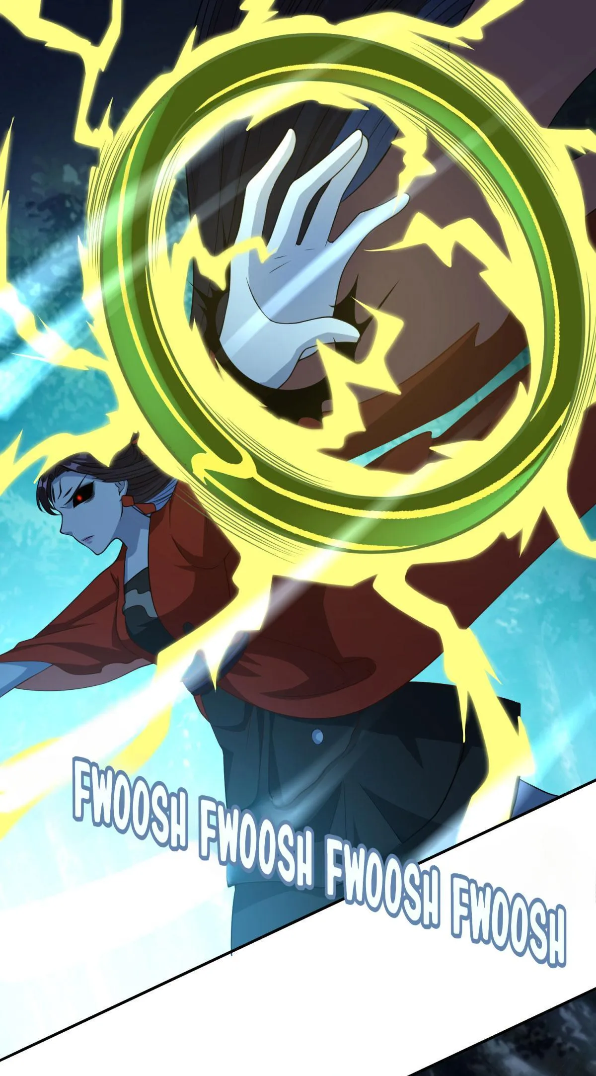 Double Cultivation Chapter 159 page 7 - 