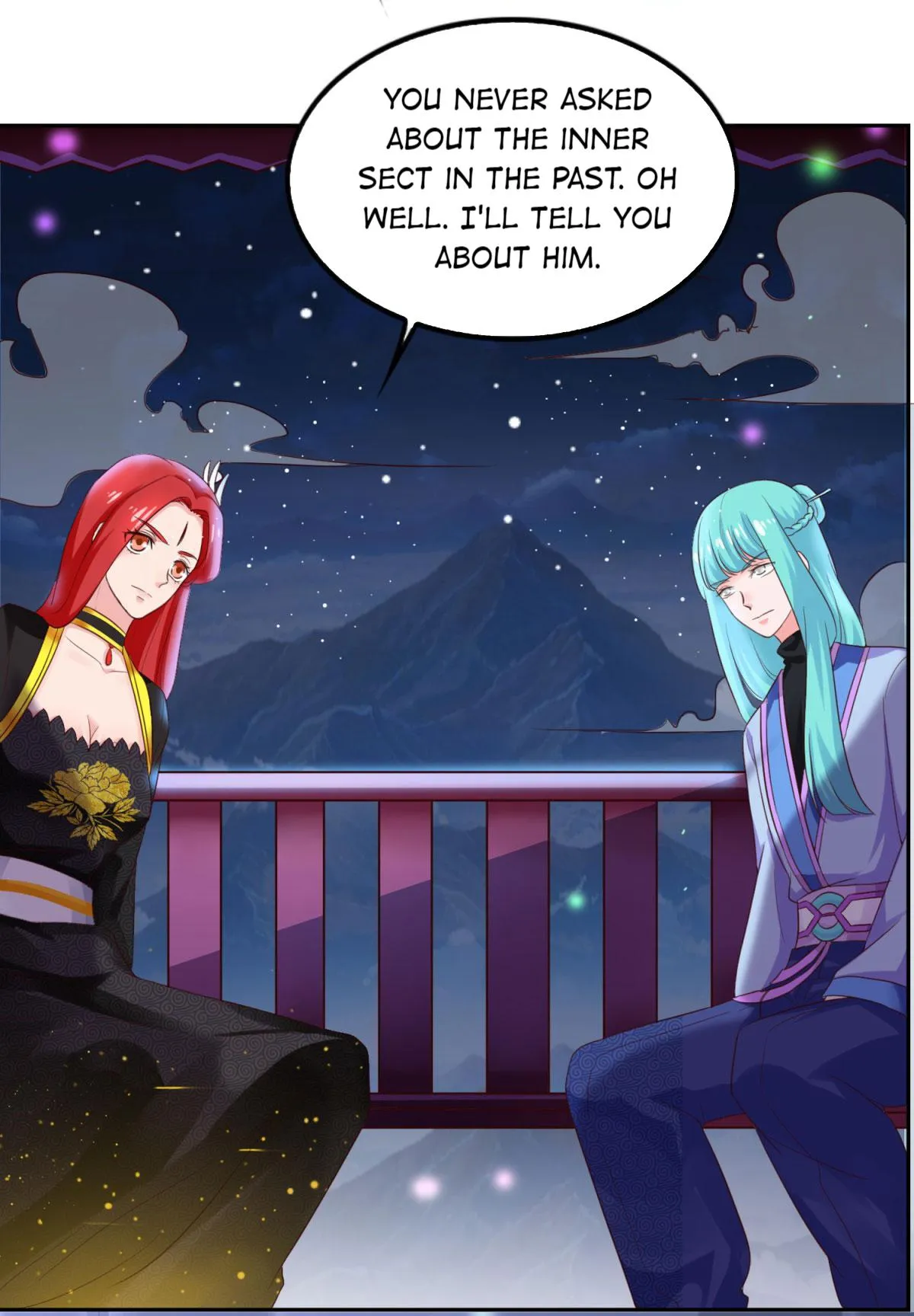 Double Cultivation Chapter 16 page 2 - 