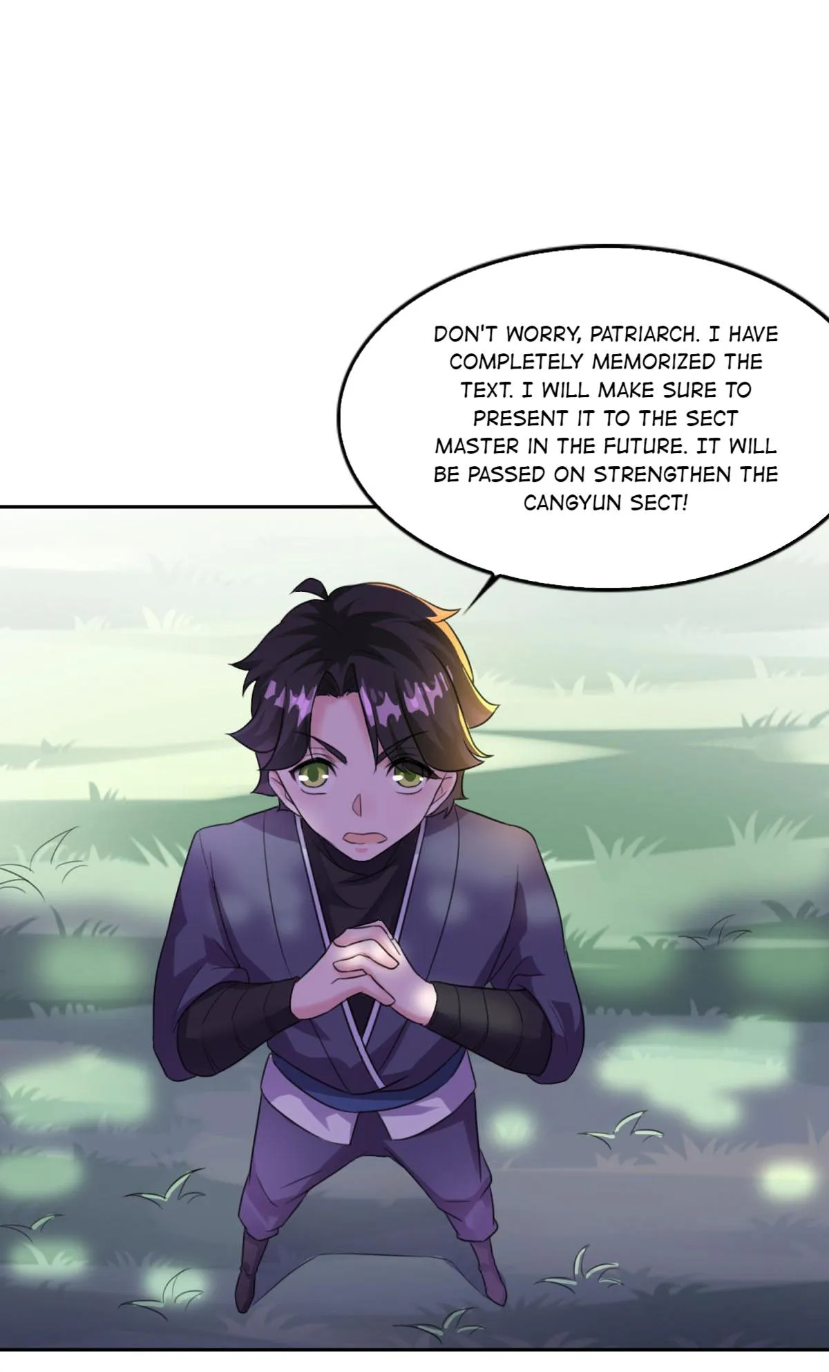 Double Cultivation Chapter 16 page 12 - 