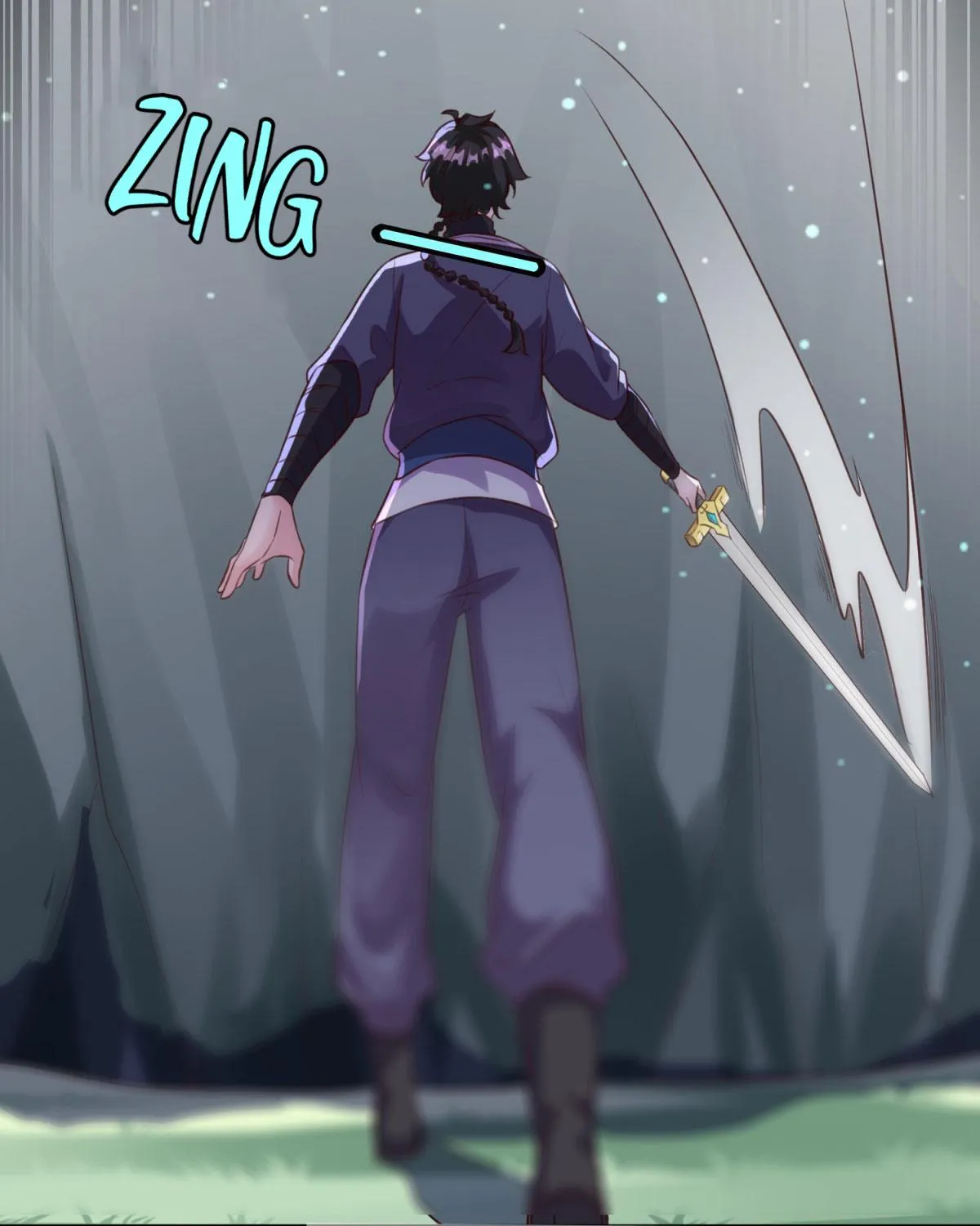 Double Cultivation Chapter 16 page 14 - 