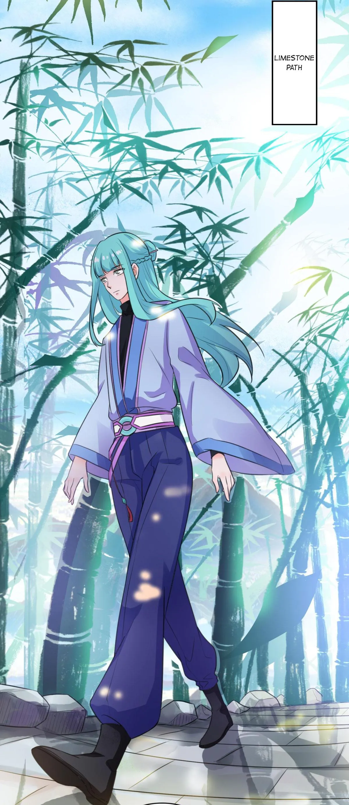 Double Cultivation Chapter 16 page 17 - 