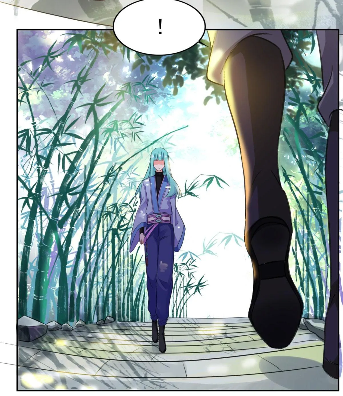 Double Cultivation Chapter 16 page 18 - 
