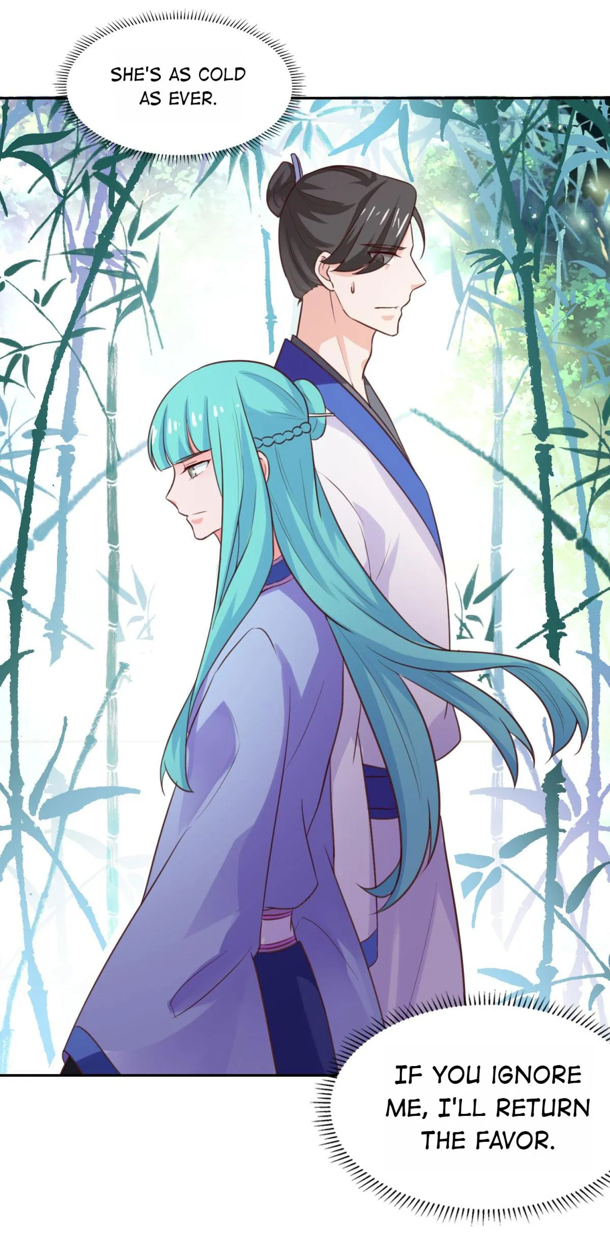 Double Cultivation Chapter 16 page 20 - 