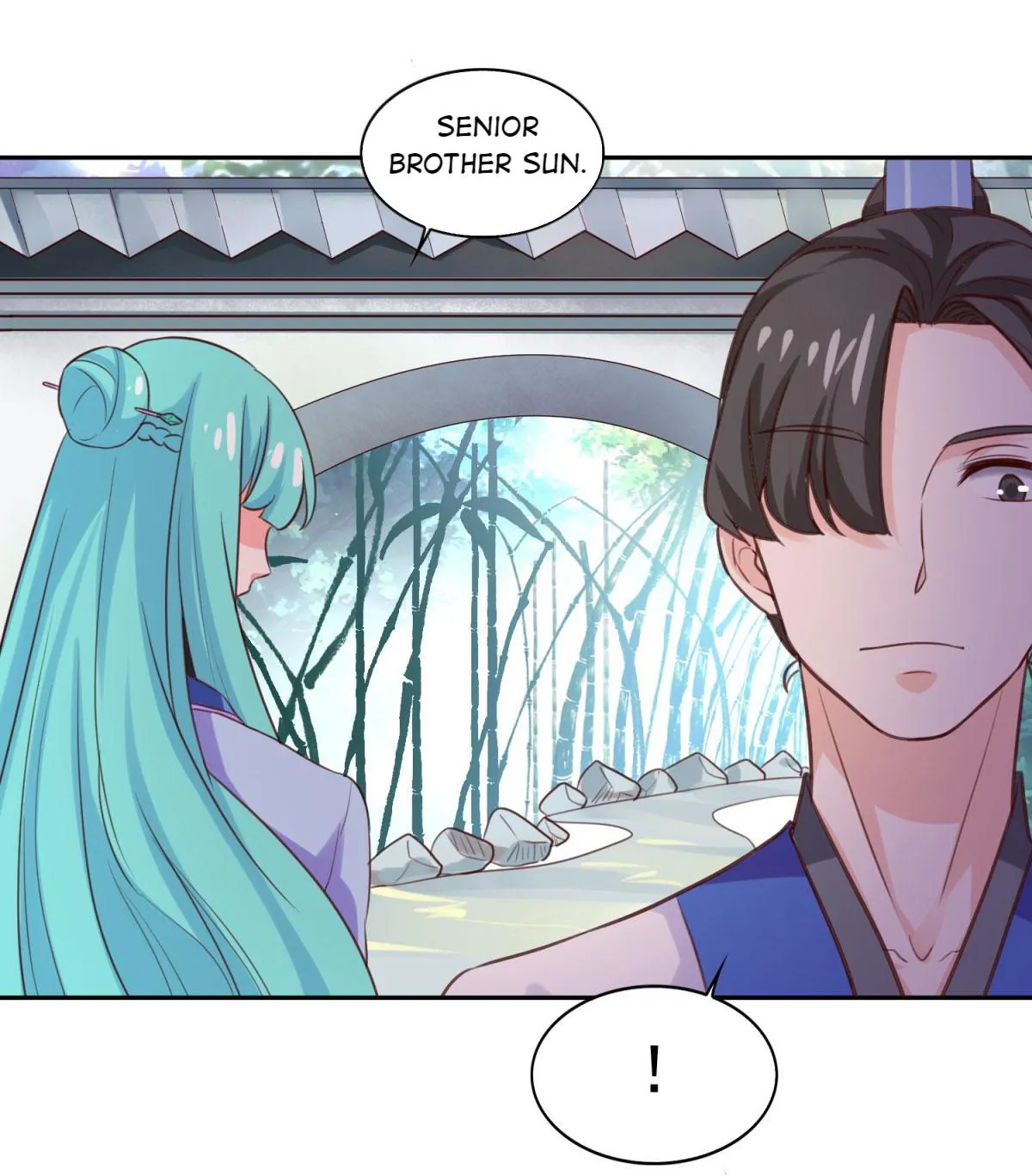 Double Cultivation Chapter 16 page 21 - 
