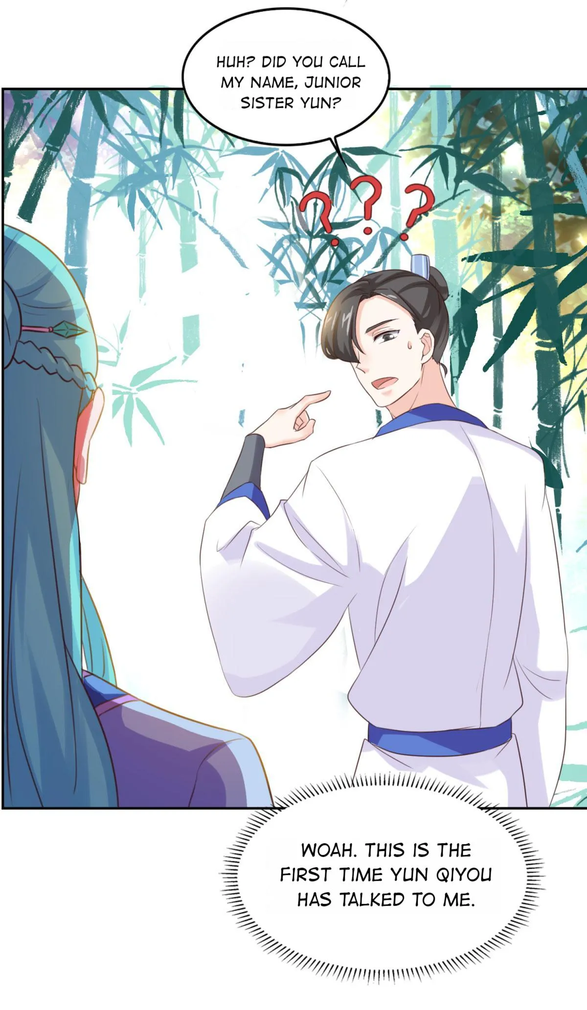 Double Cultivation Chapter 16 page 22 - 