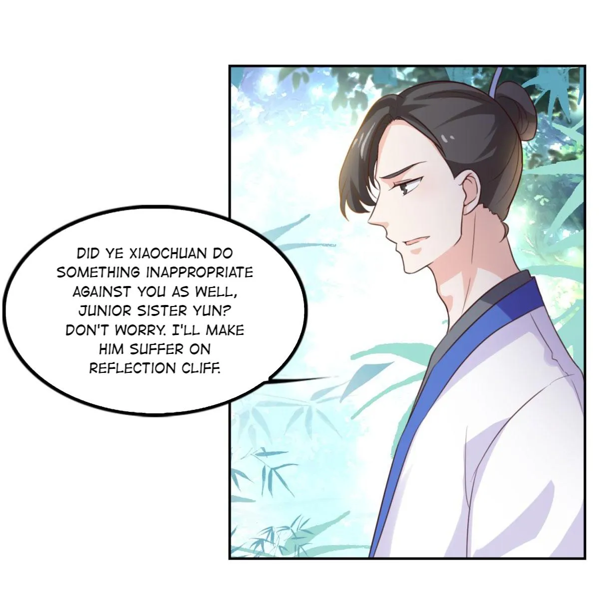 Double Cultivation Chapter 16 page 24 - 