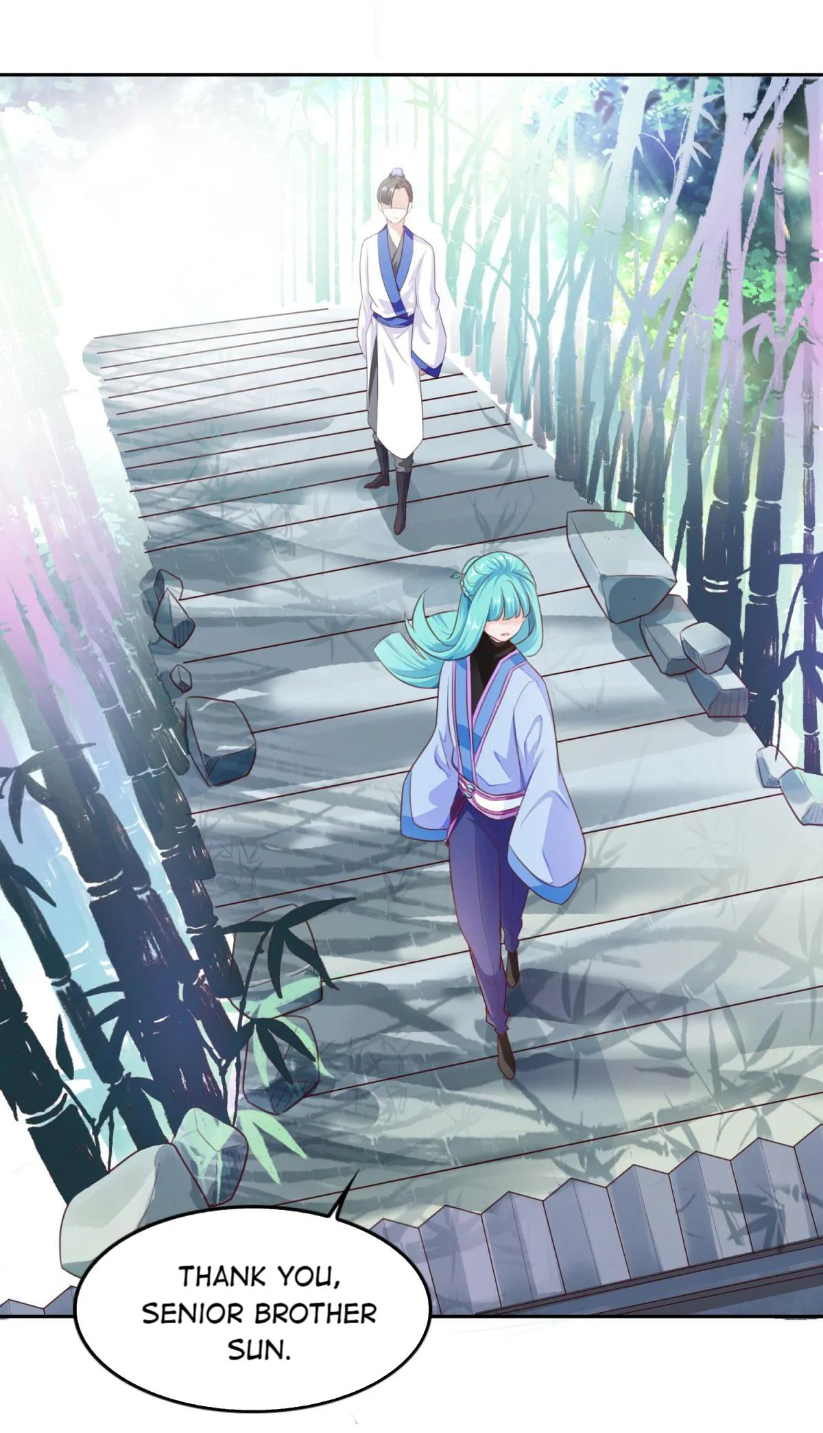 Double Cultivation Chapter 16 page 28 - 