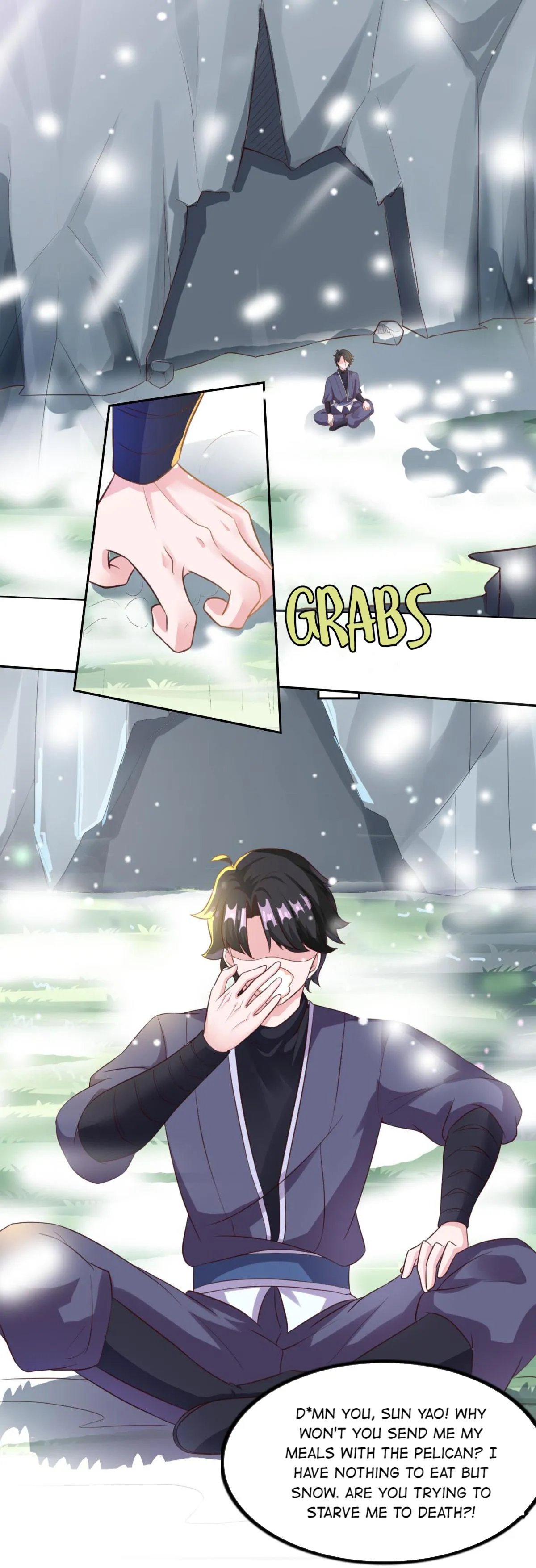 Double Cultivation Chapter 16 page 30 - 