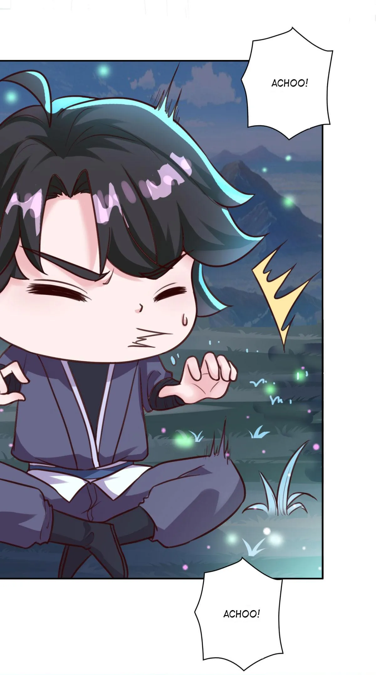 Double Cultivation Chapter 16 page 4 - 