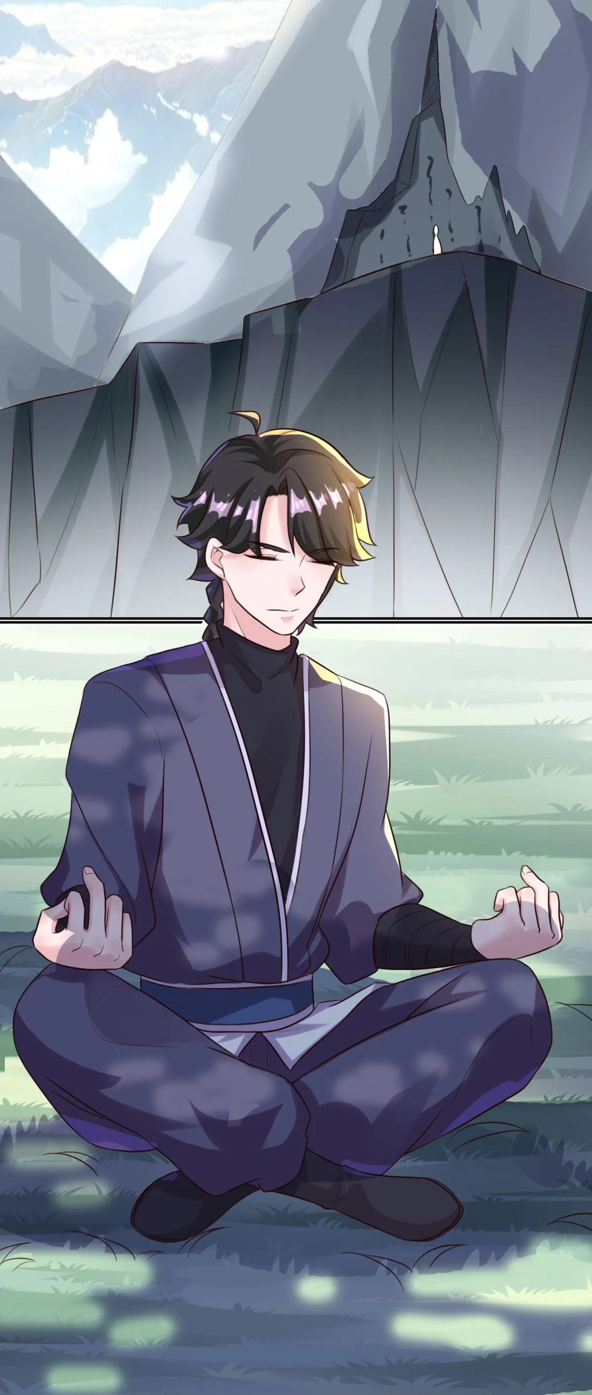 Double Cultivation Chapter 16 page 7 - 