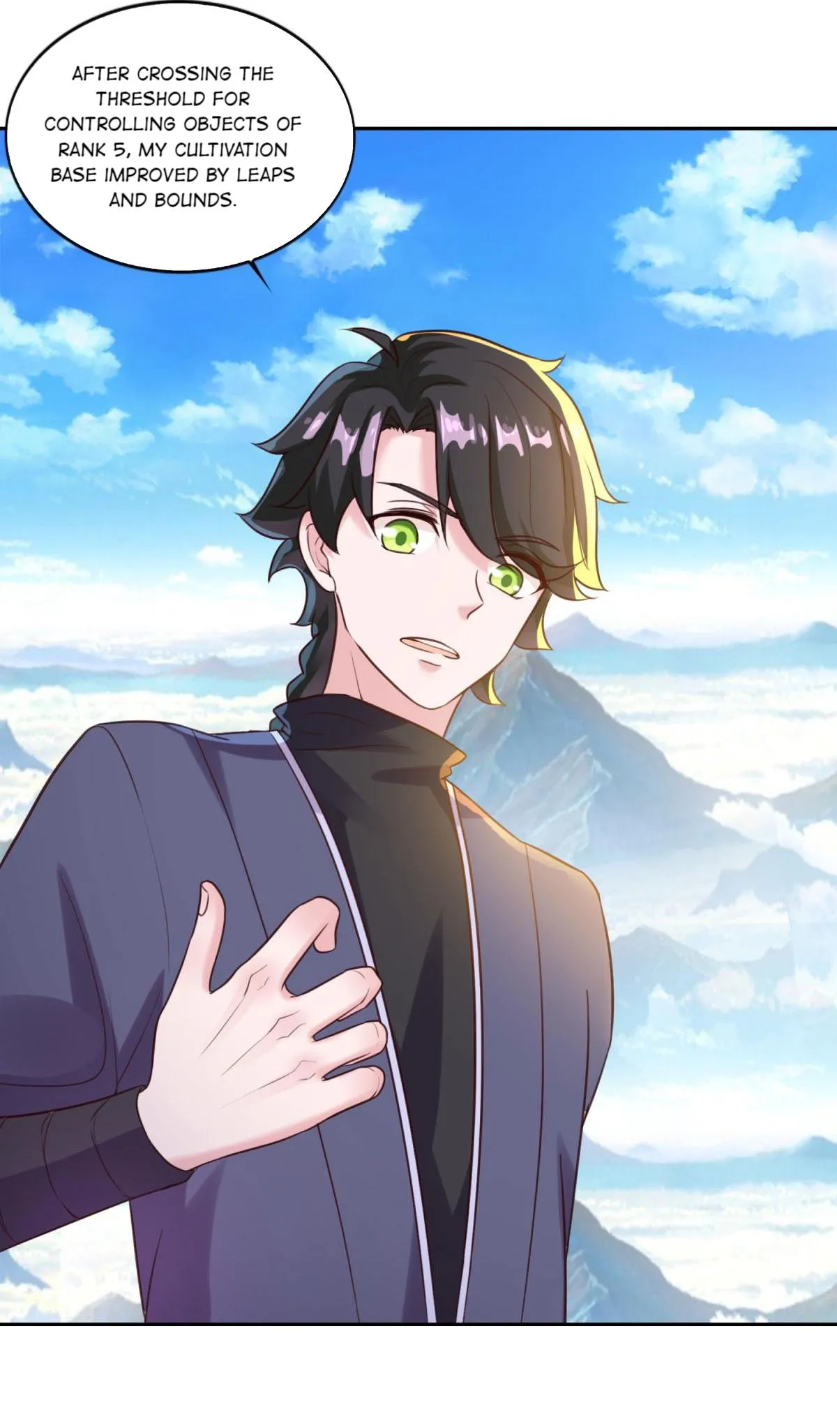 Double Cultivation Chapter 16 page 9 - 