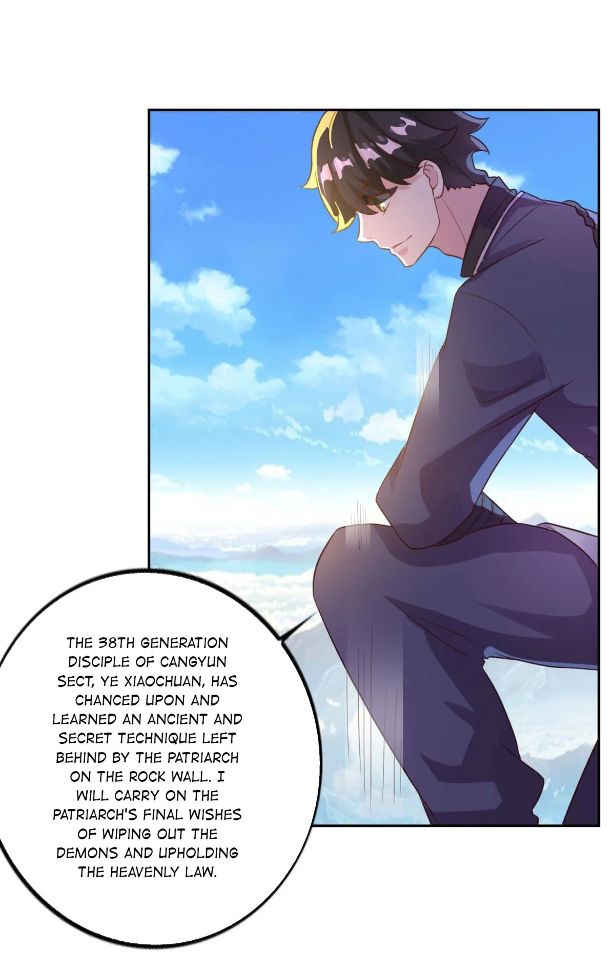 Double Cultivation Chapter 16 page 10 - 