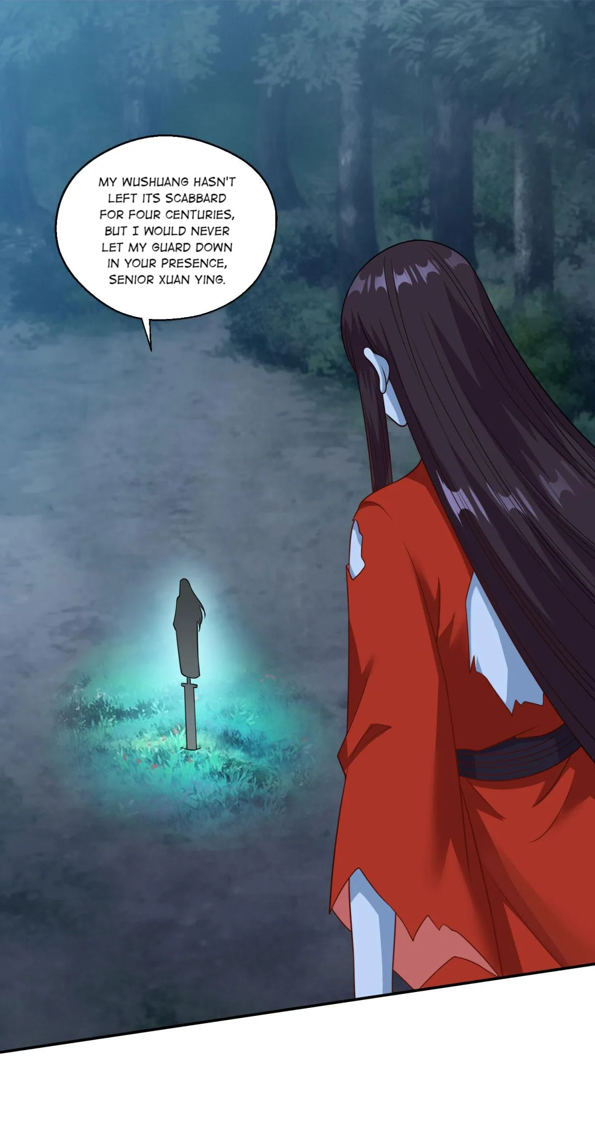 Double Cultivation Chapter 160 page 2 - 