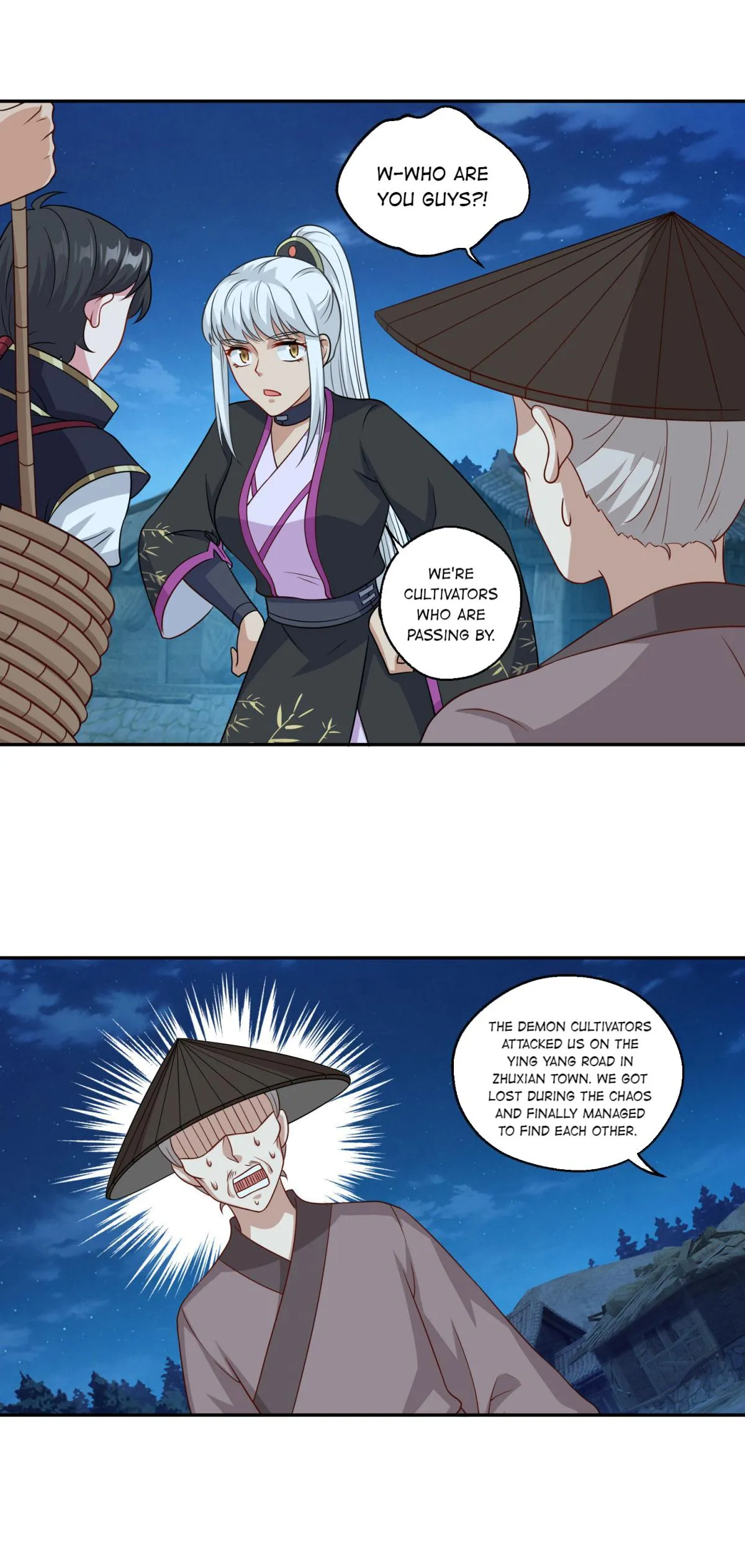 Double Cultivation Chapter 160 page 13 - 