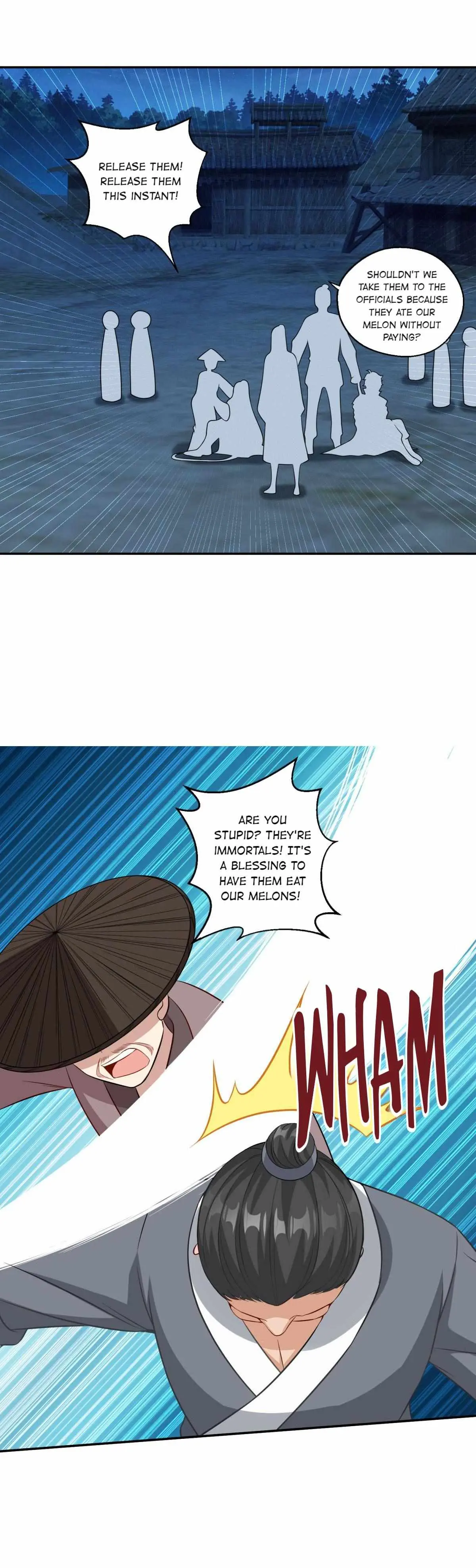 Double Cultivation Chapter 160 page 14 - 