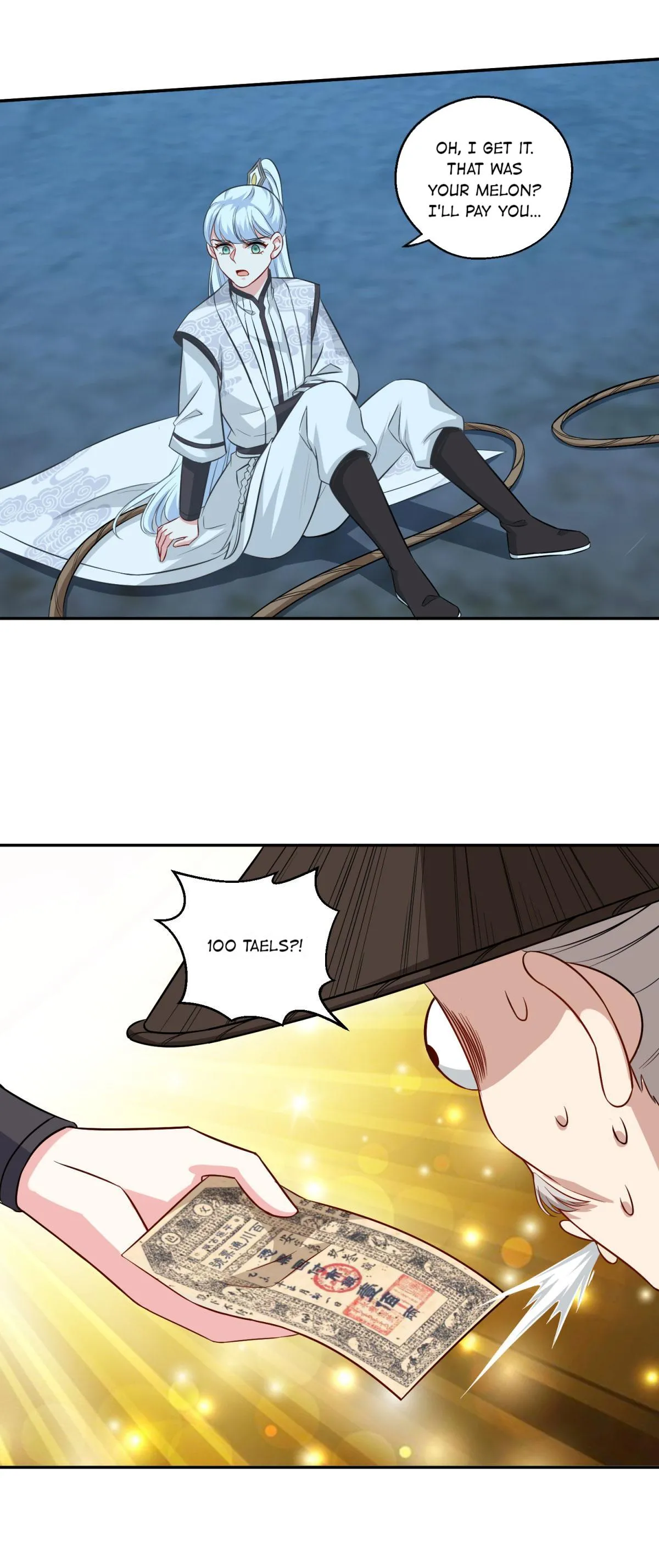 Double Cultivation Chapter 160 page 15 - 