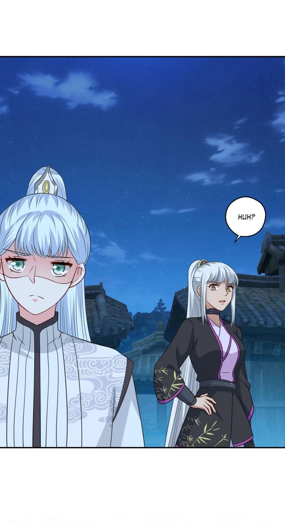 Double Cultivation Chapter 160 page 17 - 