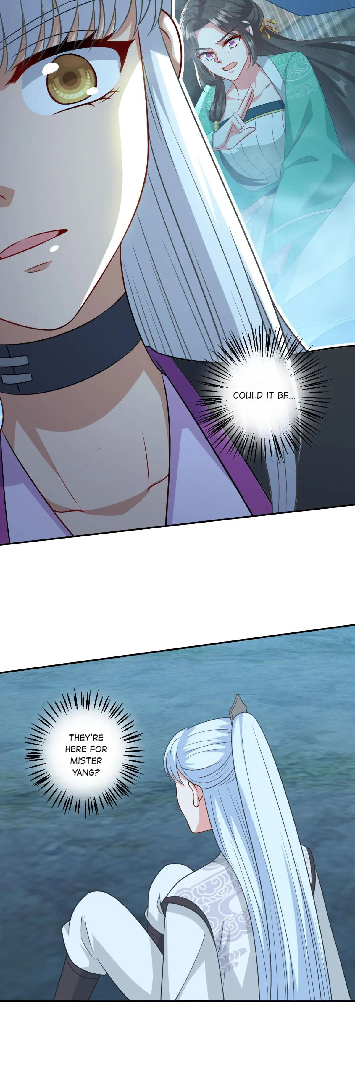 Double Cultivation Chapter 160 page 20 - 