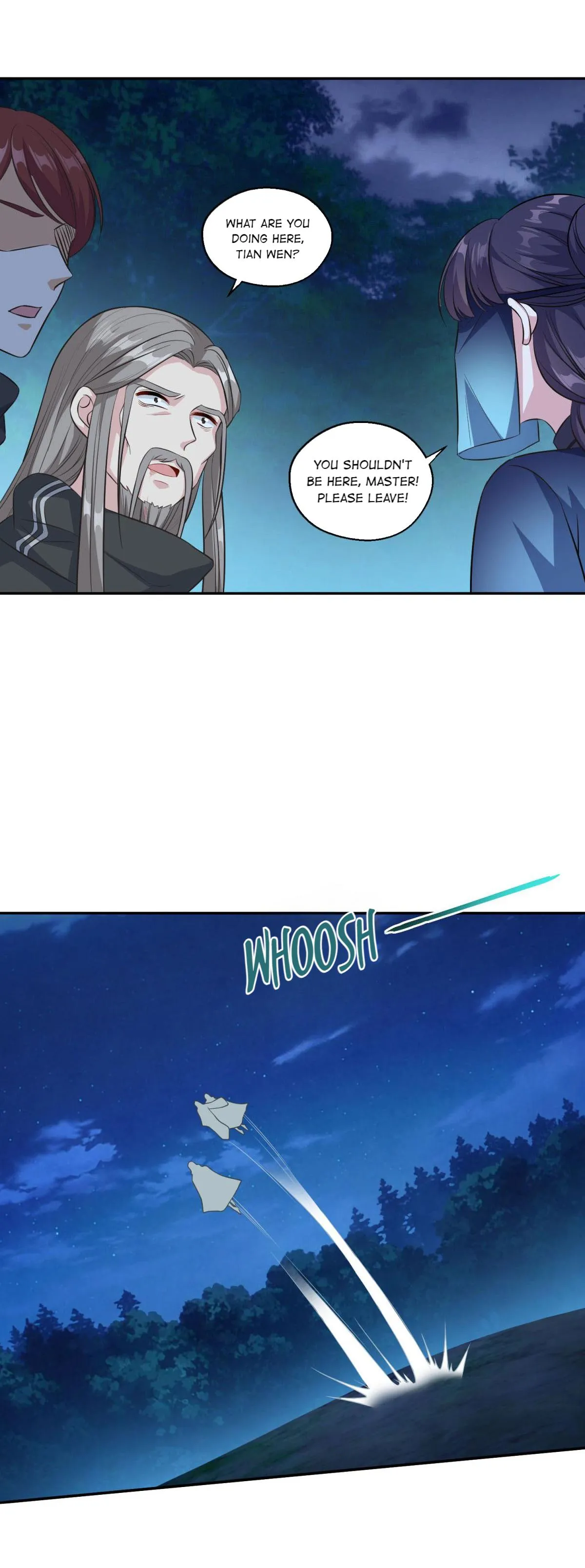 Double Cultivation Chapter 160 page 5 - 