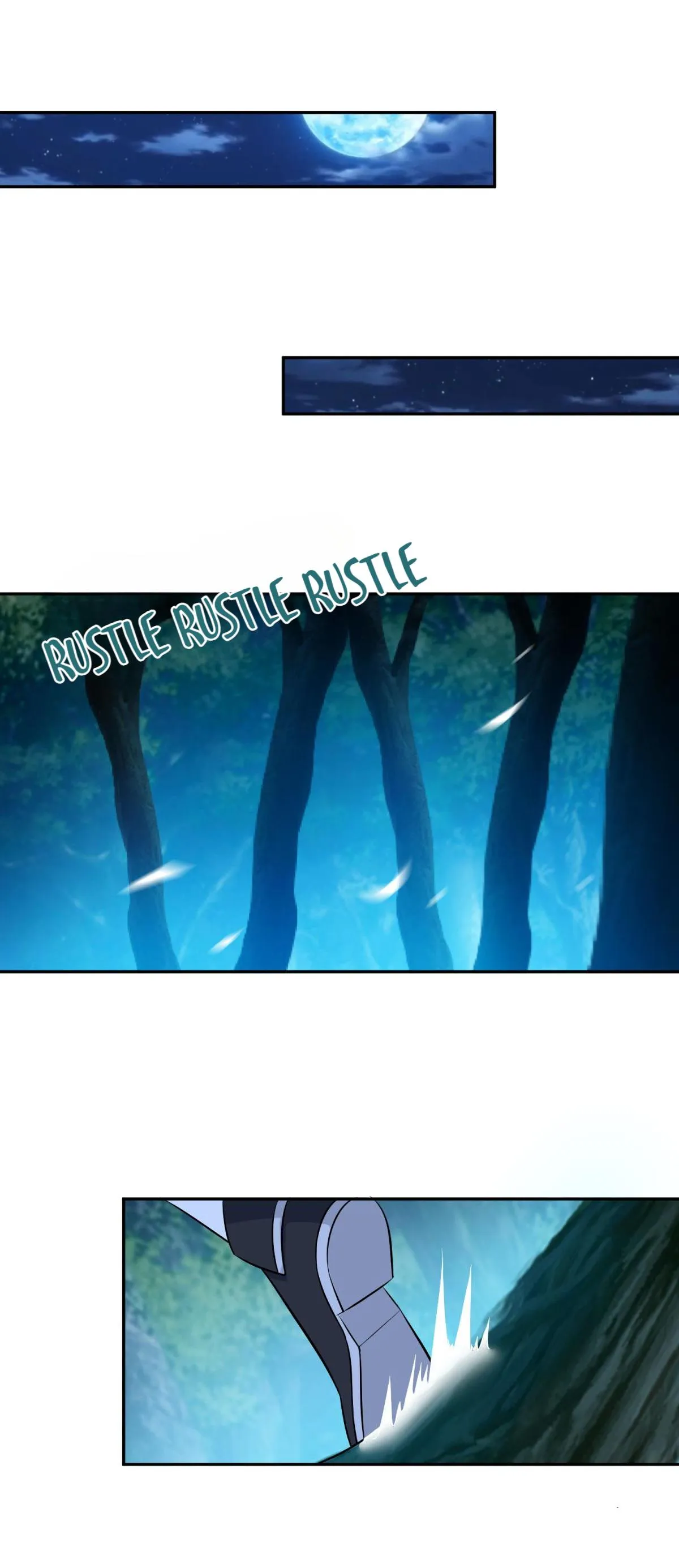 Double Cultivation Chapter 160 page 7 - 
