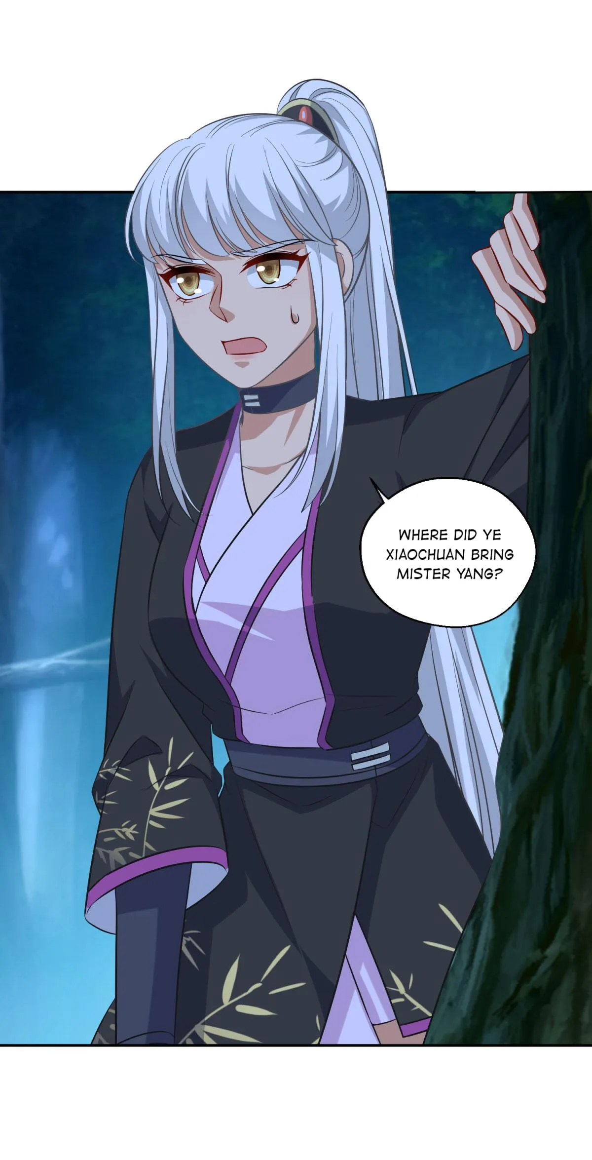 Double Cultivation Chapter 160 page 8 - 