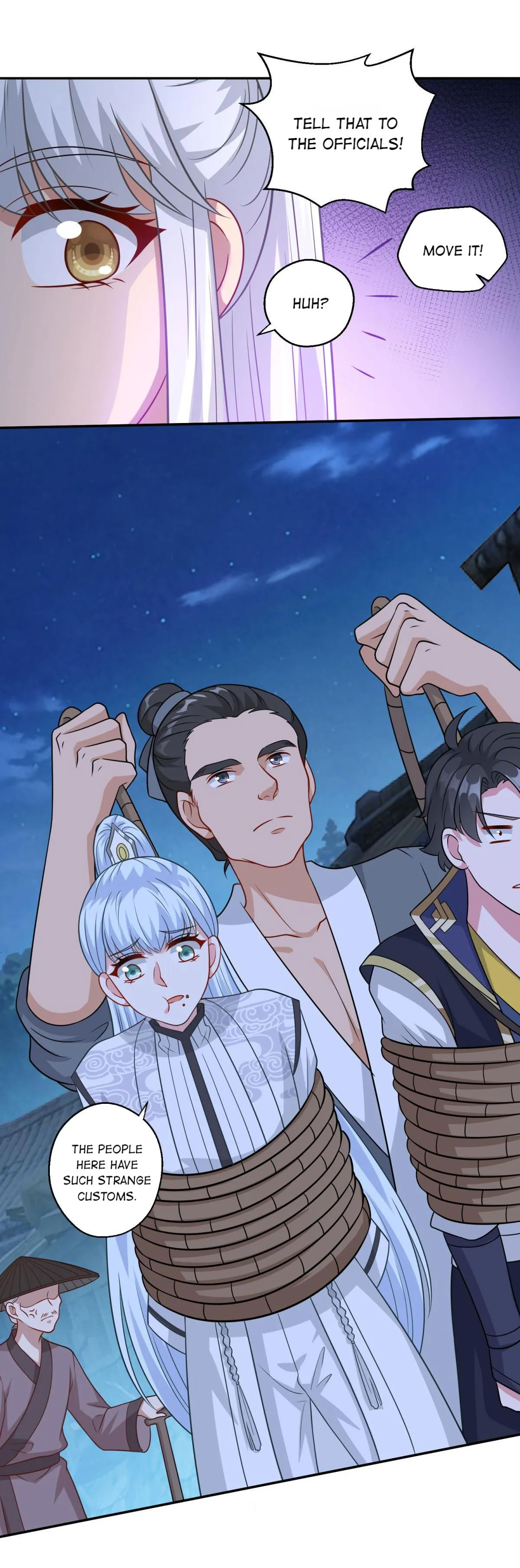 Double Cultivation Chapter 160 page 9 - 