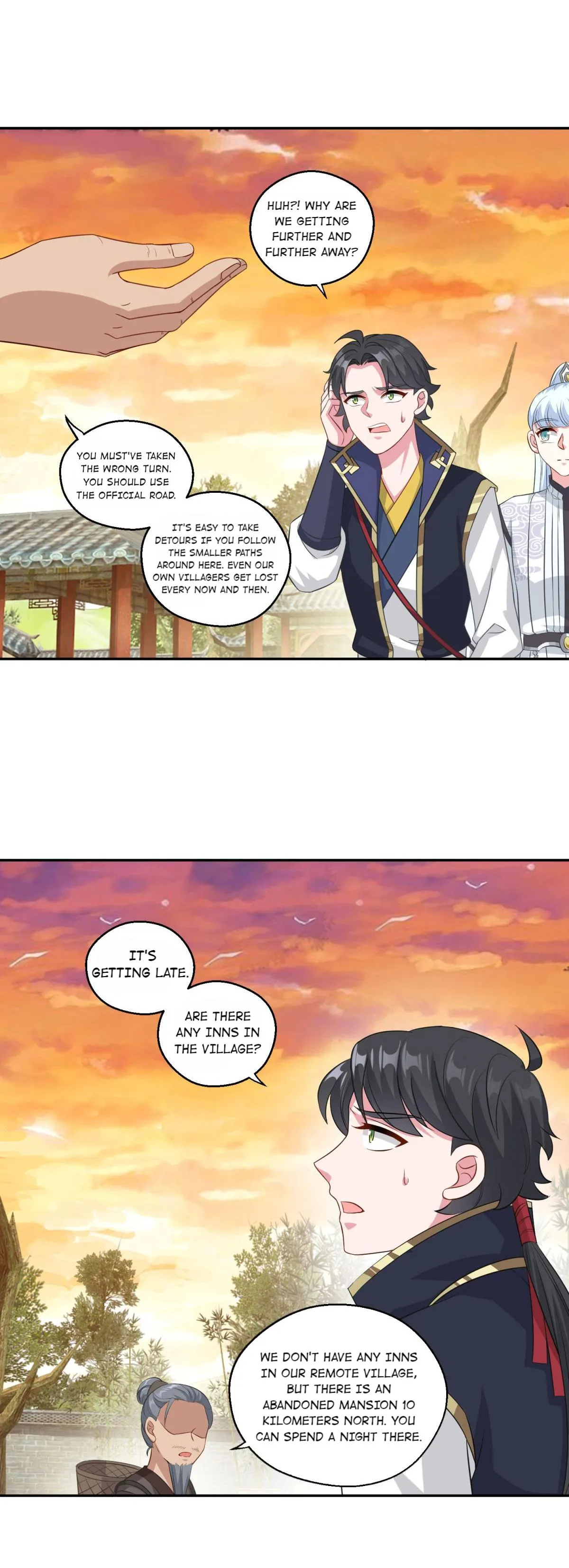 Double Cultivation Chapter 161 page 12 - 