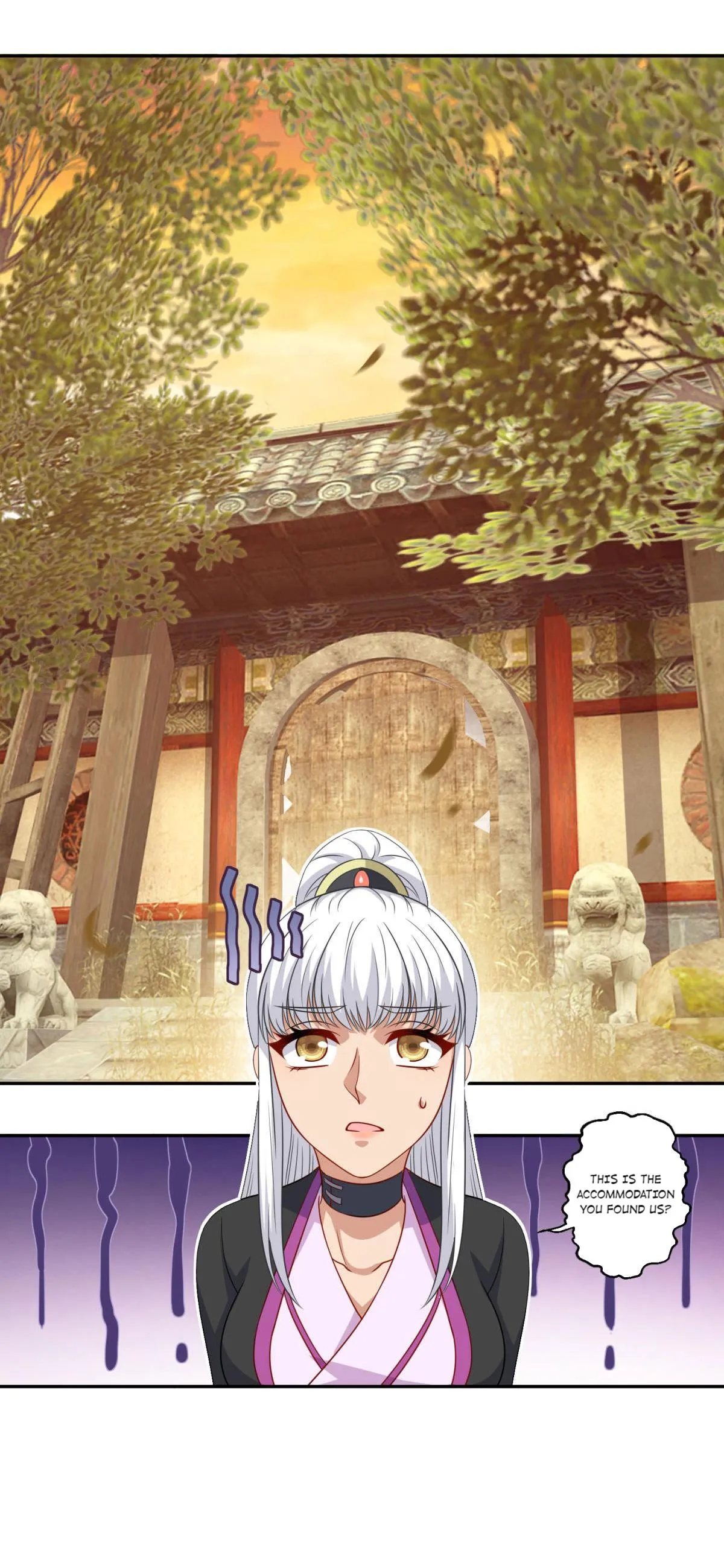 Double Cultivation Chapter 161 page 14 - 